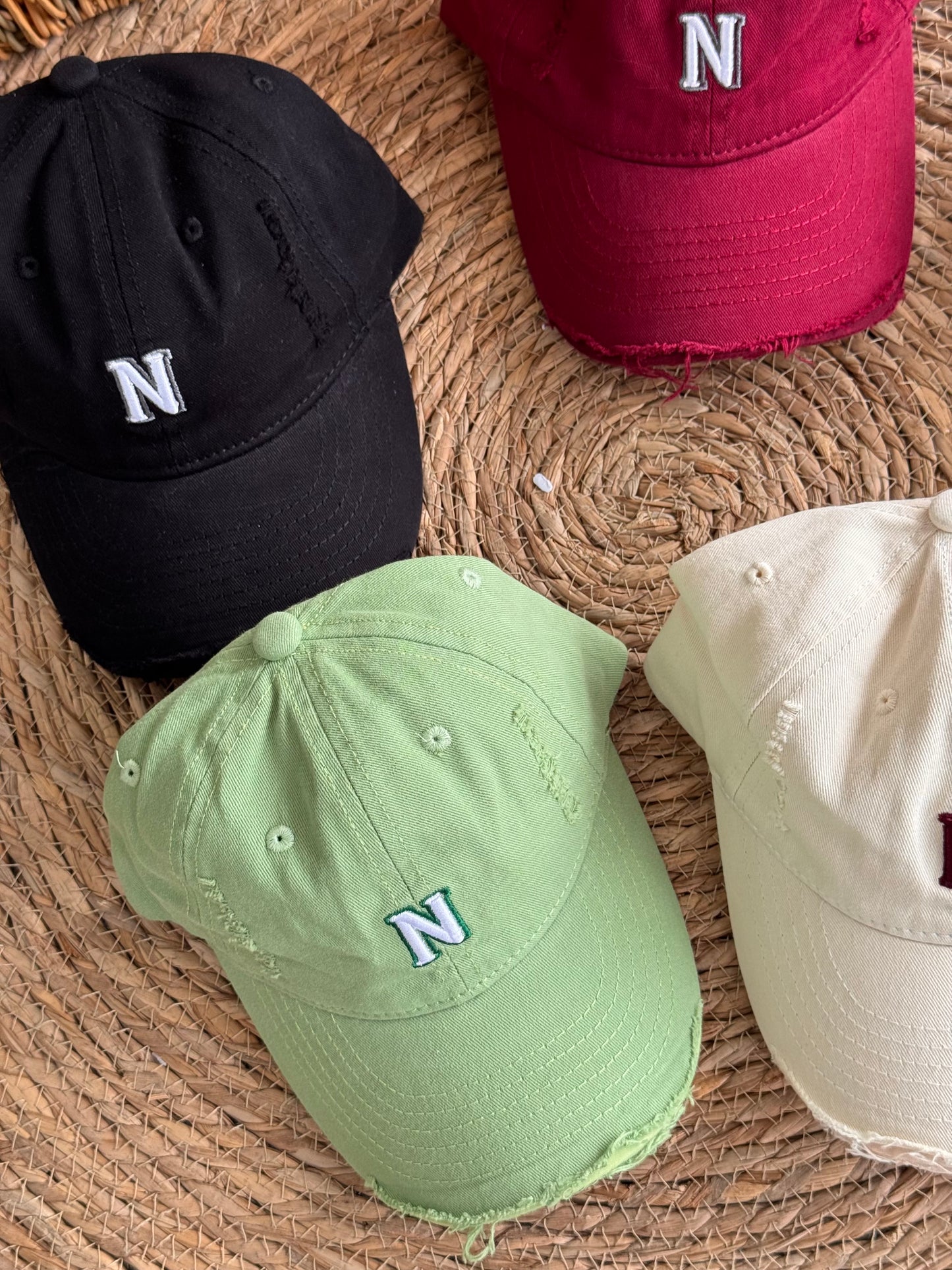 “N” Cap