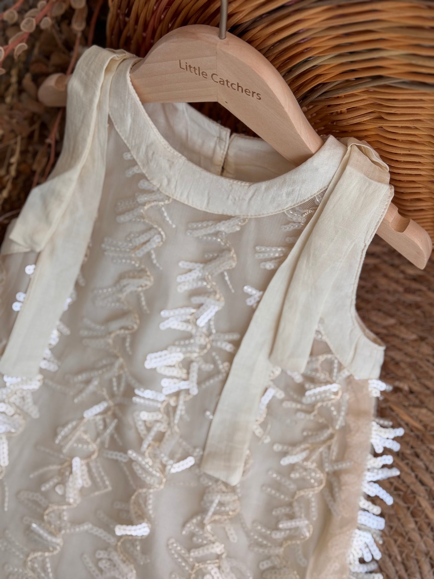 Champagne Fairy Dress