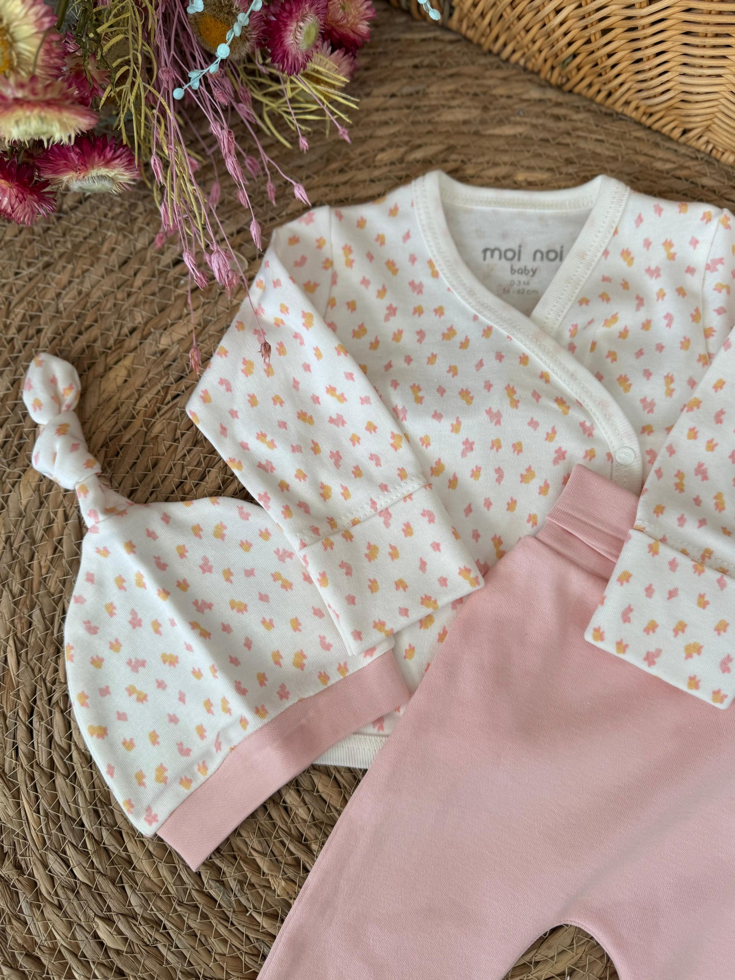 Lily Hospital Set of 3 pcs