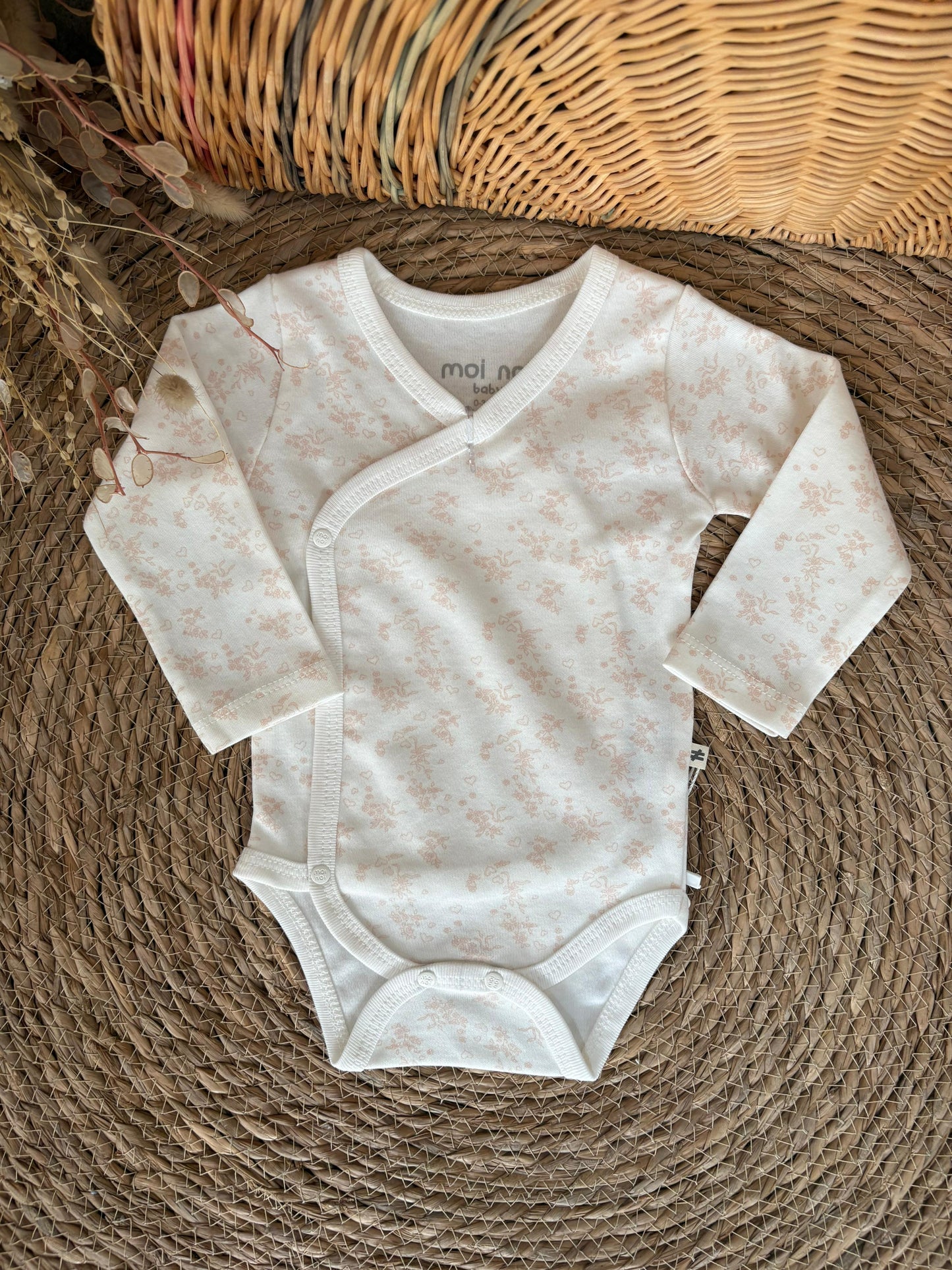 Blush Garden Body