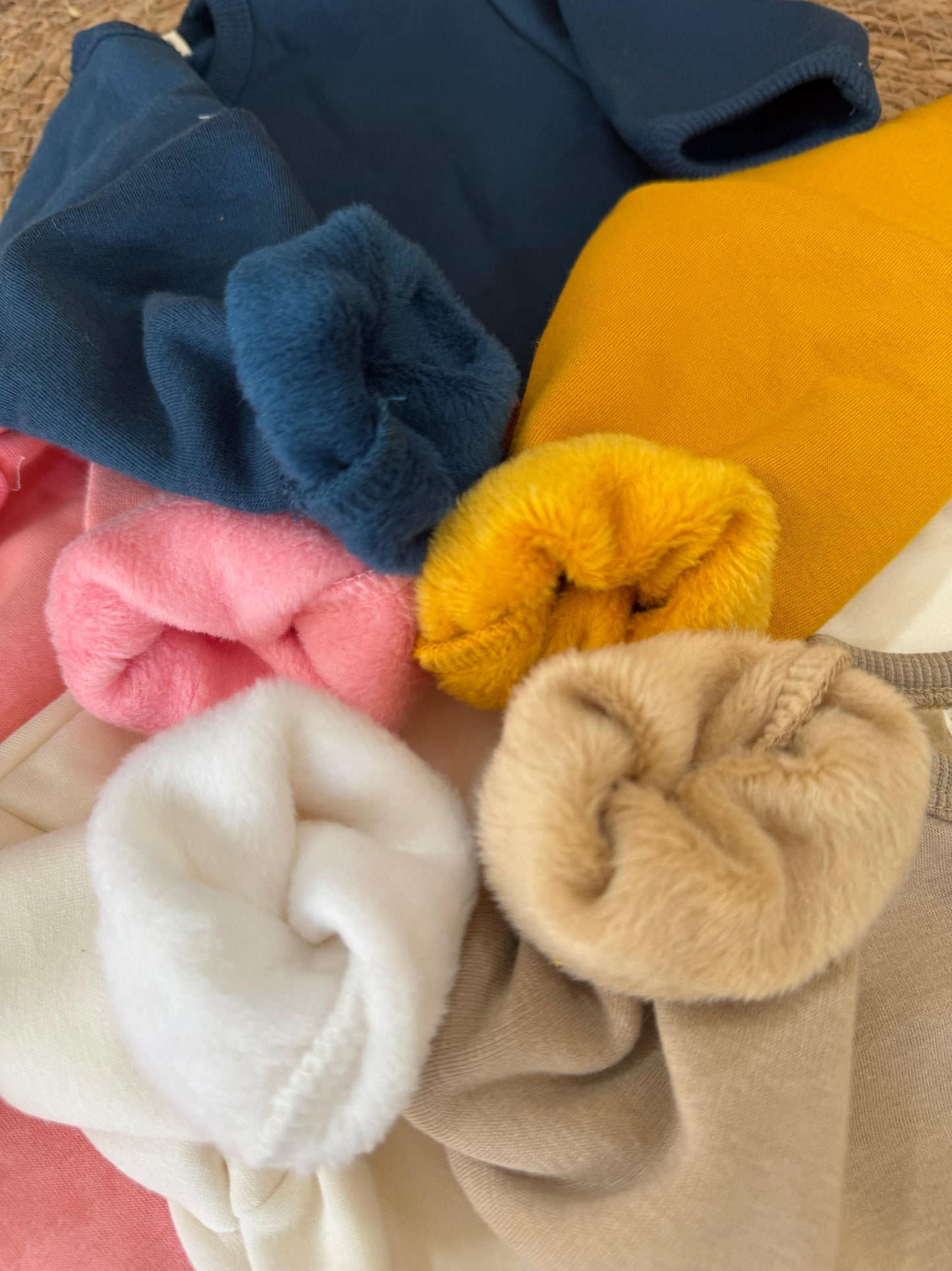 Fleece Fluffies Sweaters