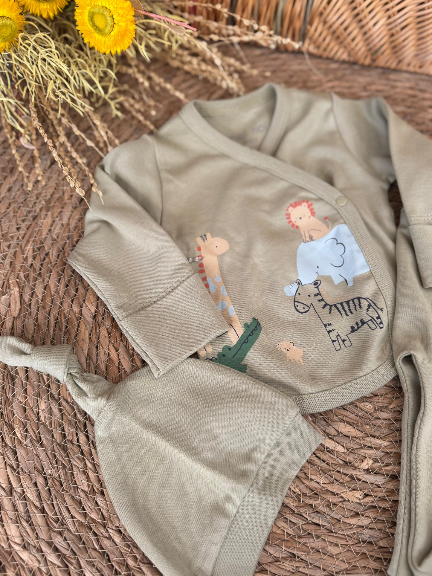 Henry Hospital Set of 3pcs