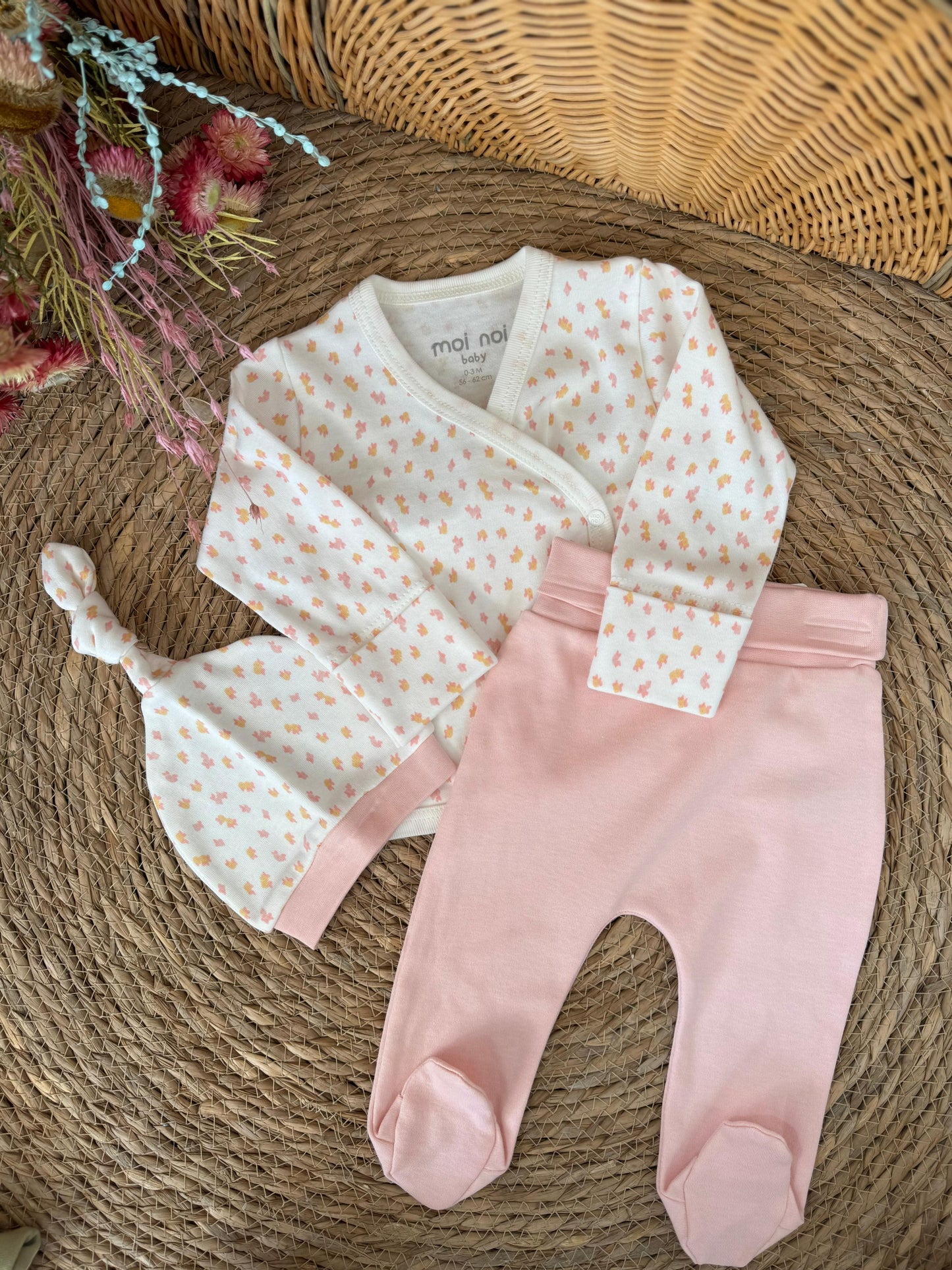 Lily Hospital Set of 3 pcs