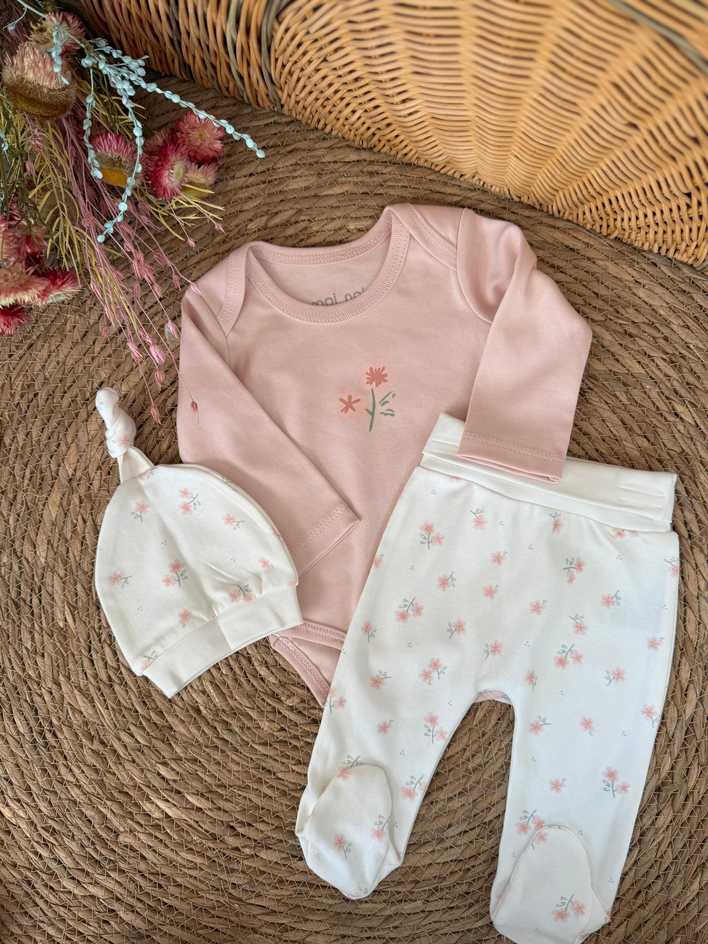 Ava Hospital Set of 3pcs