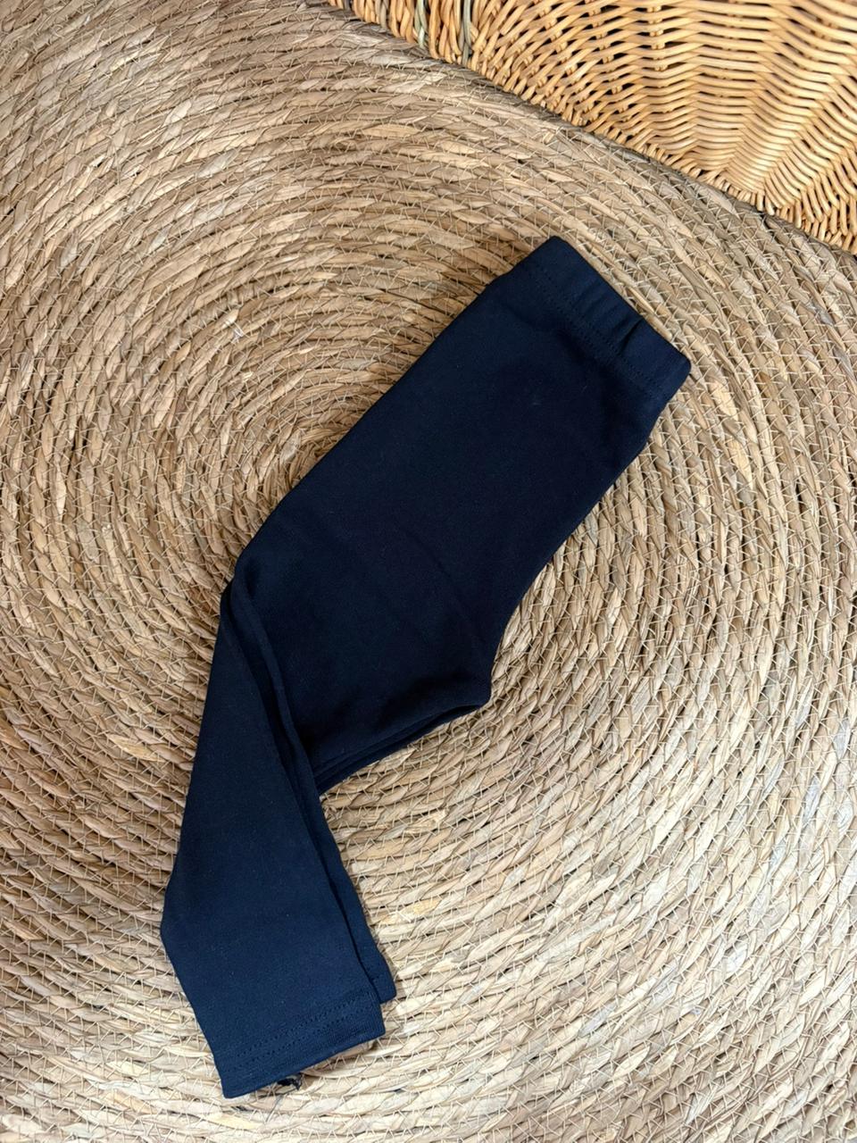 Basic Cotton Leggings