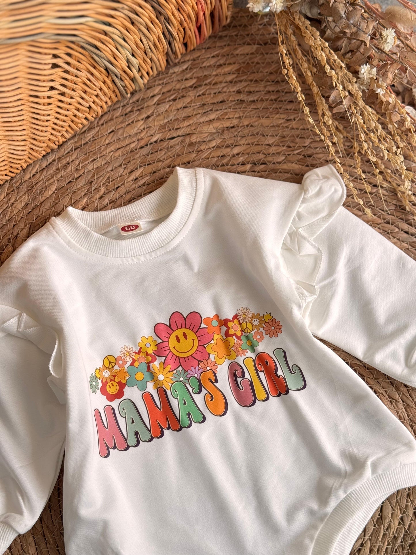 Mama'S Girl -Romper
