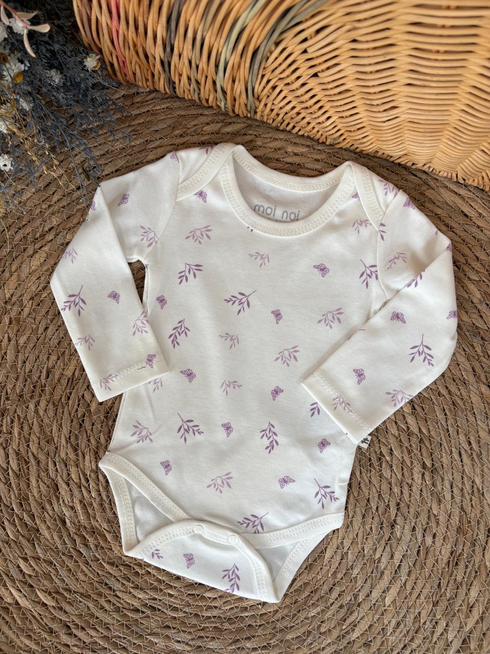 White Butterfly Body