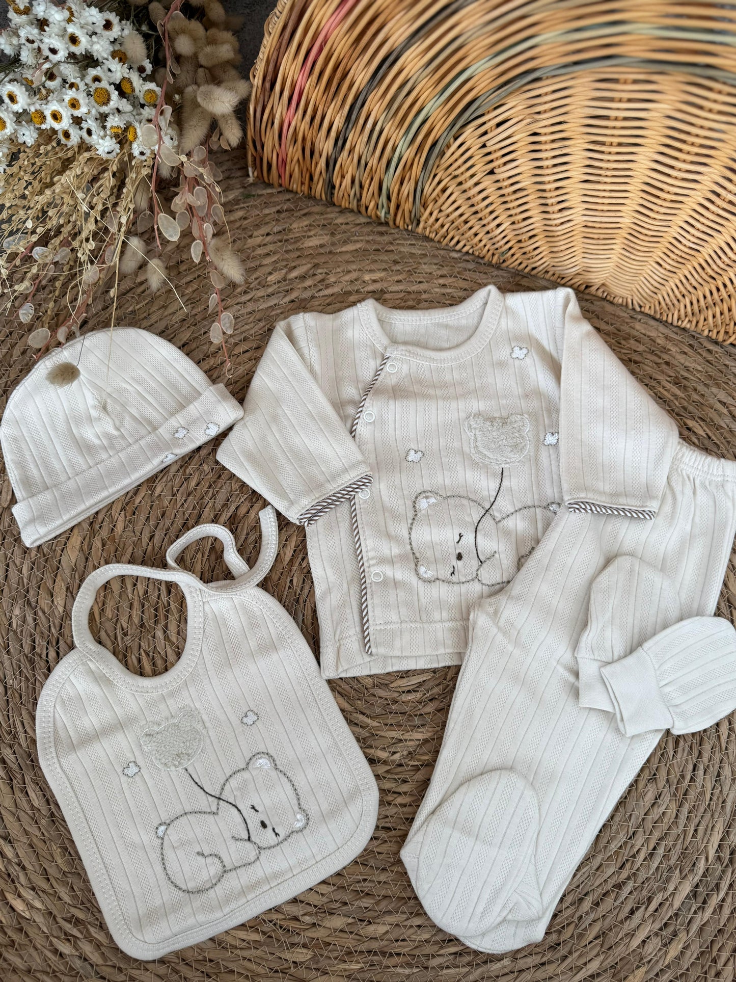 Casey Hospital Set of 5pcs