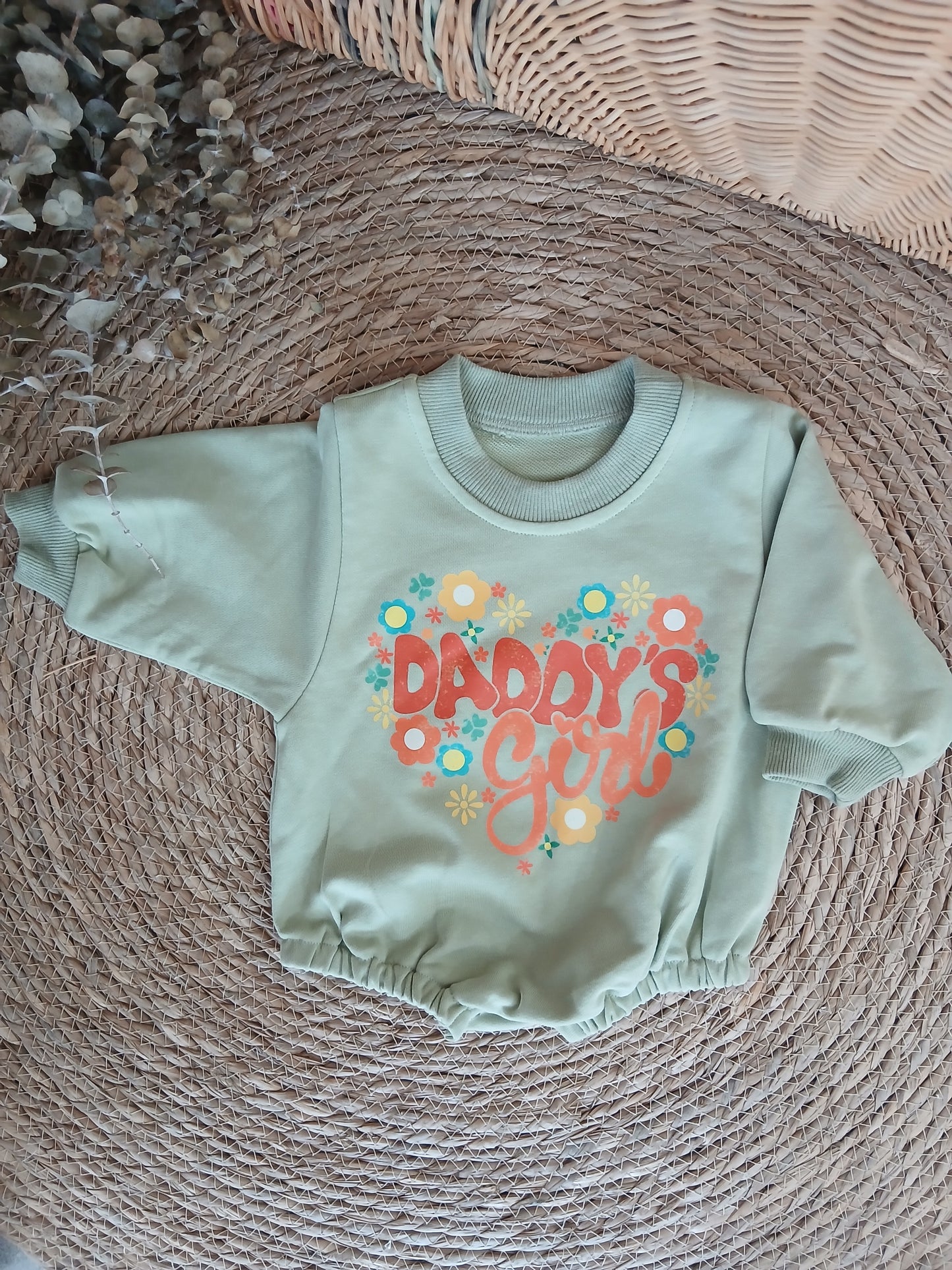 Daddy's girl-mint