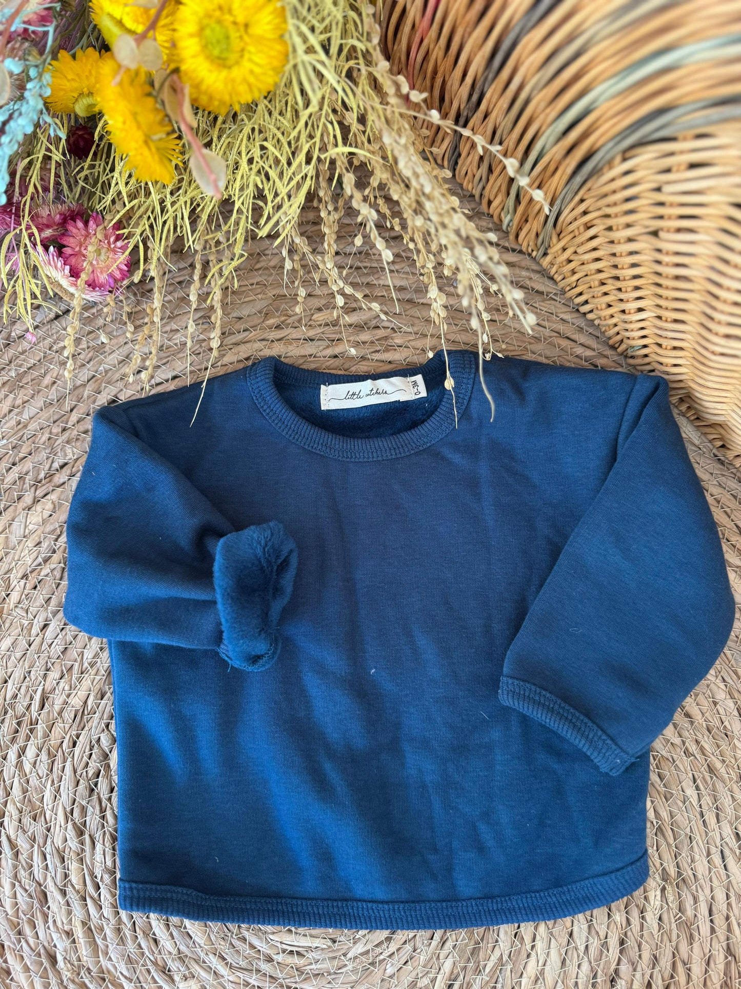 Fleece Fluffies Sweaters