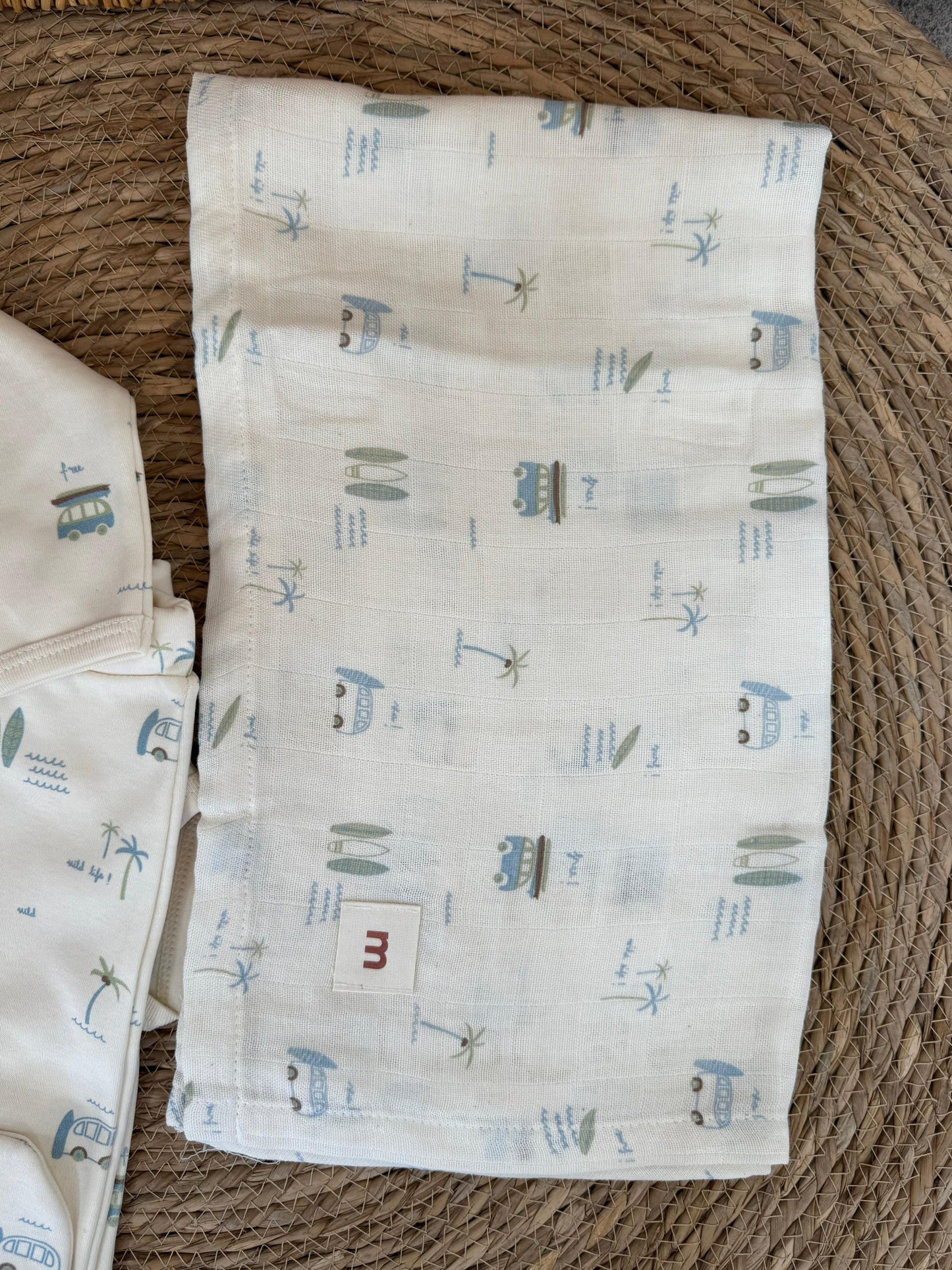 Surf Hospital Set of 3pcs