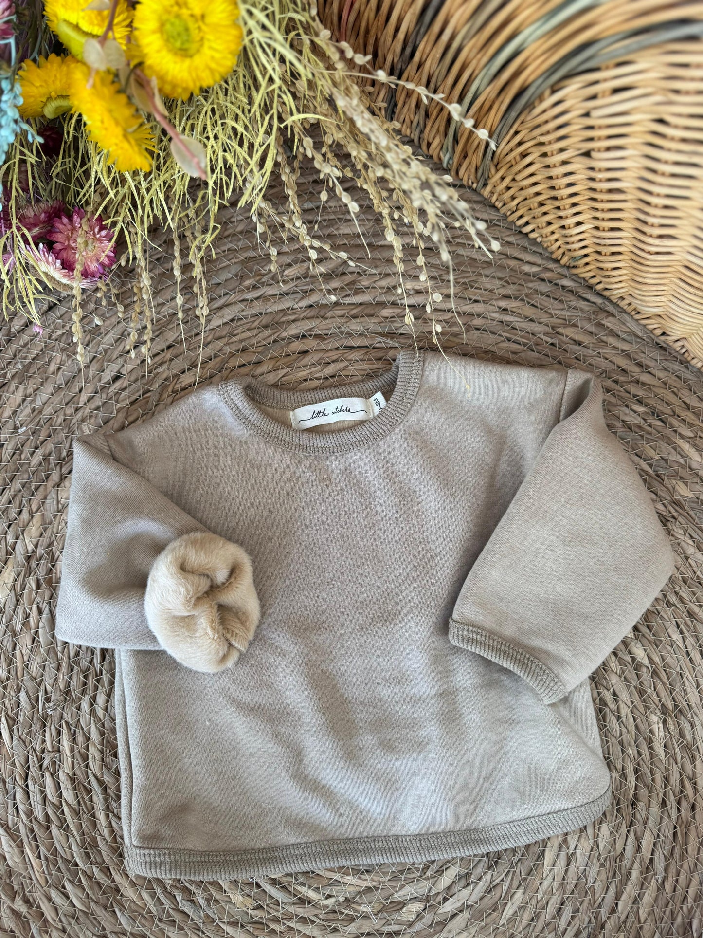 Fleece Fluffies Sweaters