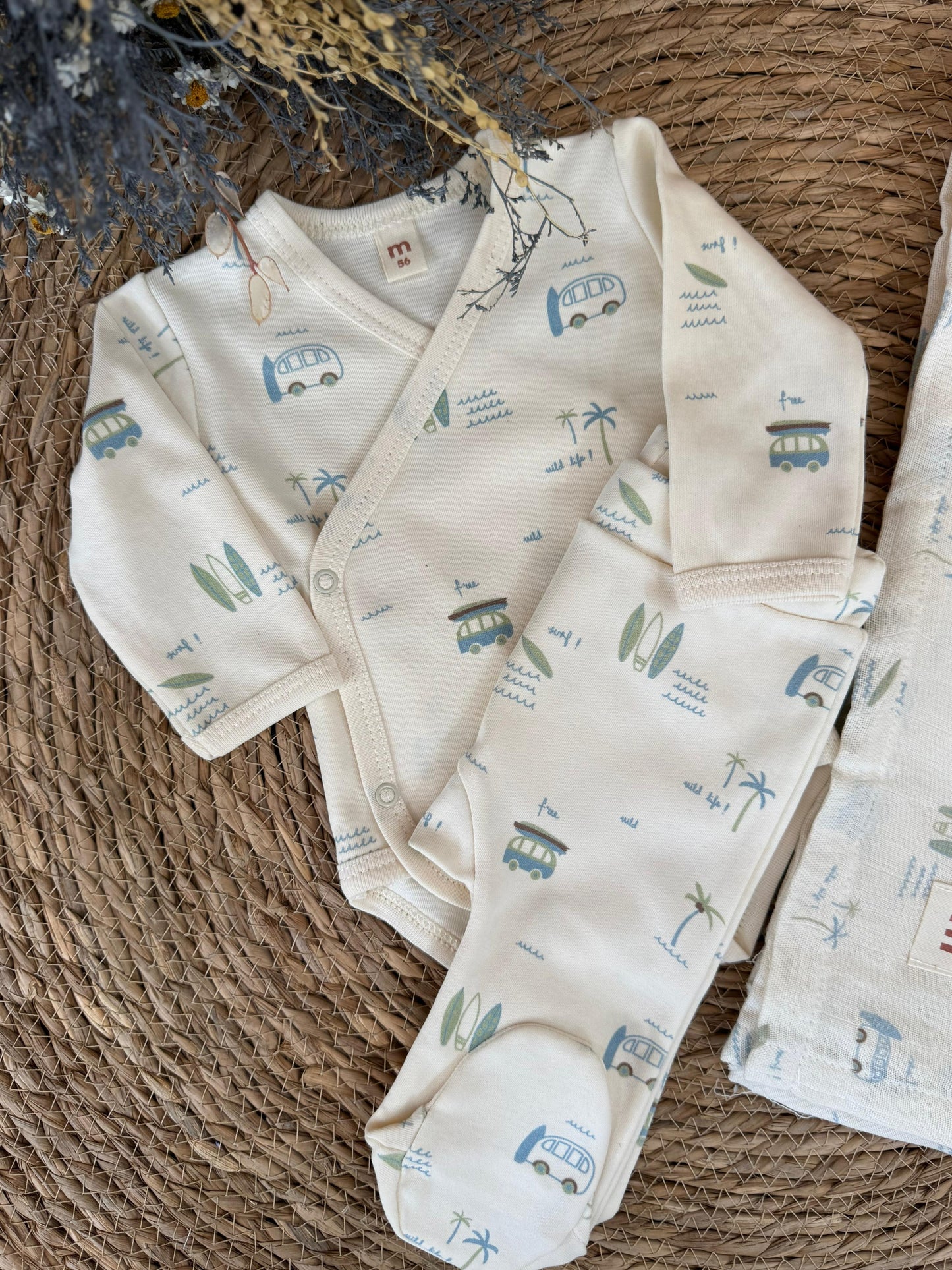 Surf Hospital Set of 3pcs