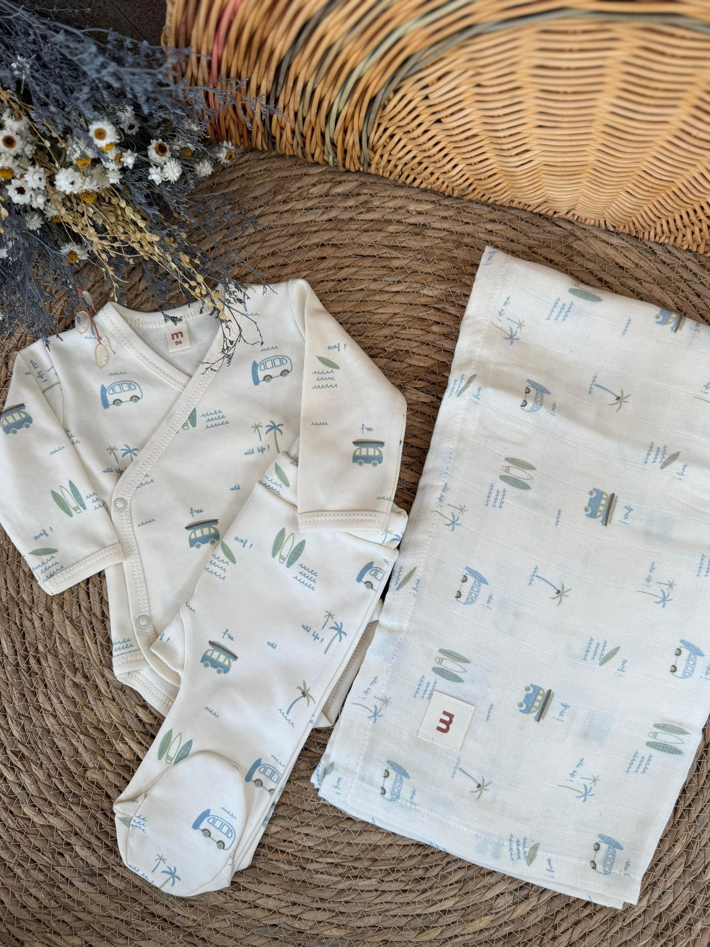 Surf Hospital Set of 3pcs