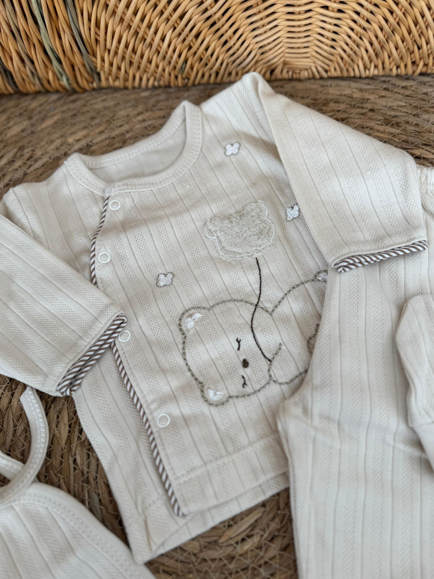 Casey Hospital Set of 5pcs