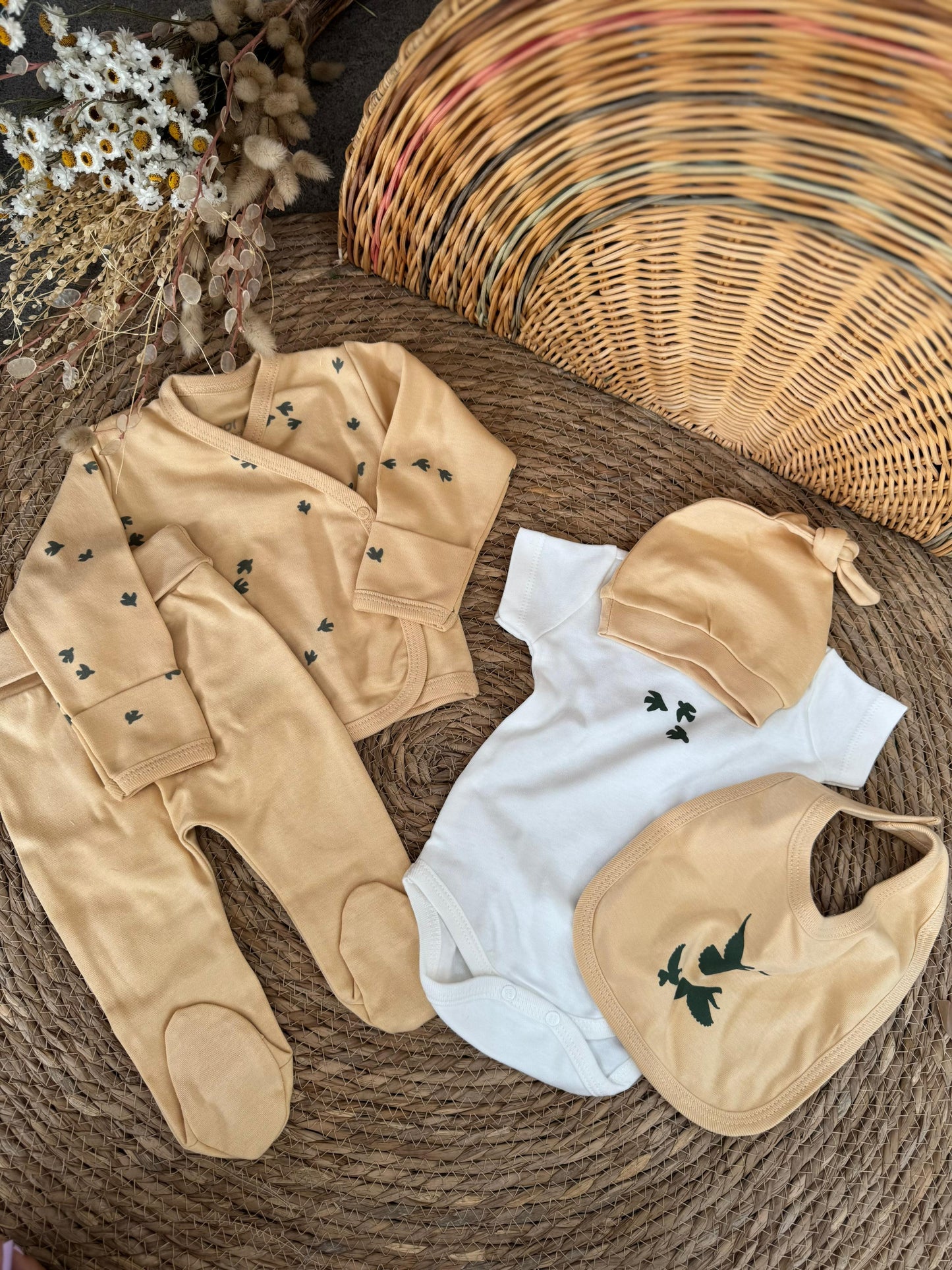Liam Hospital Set of 5pcs