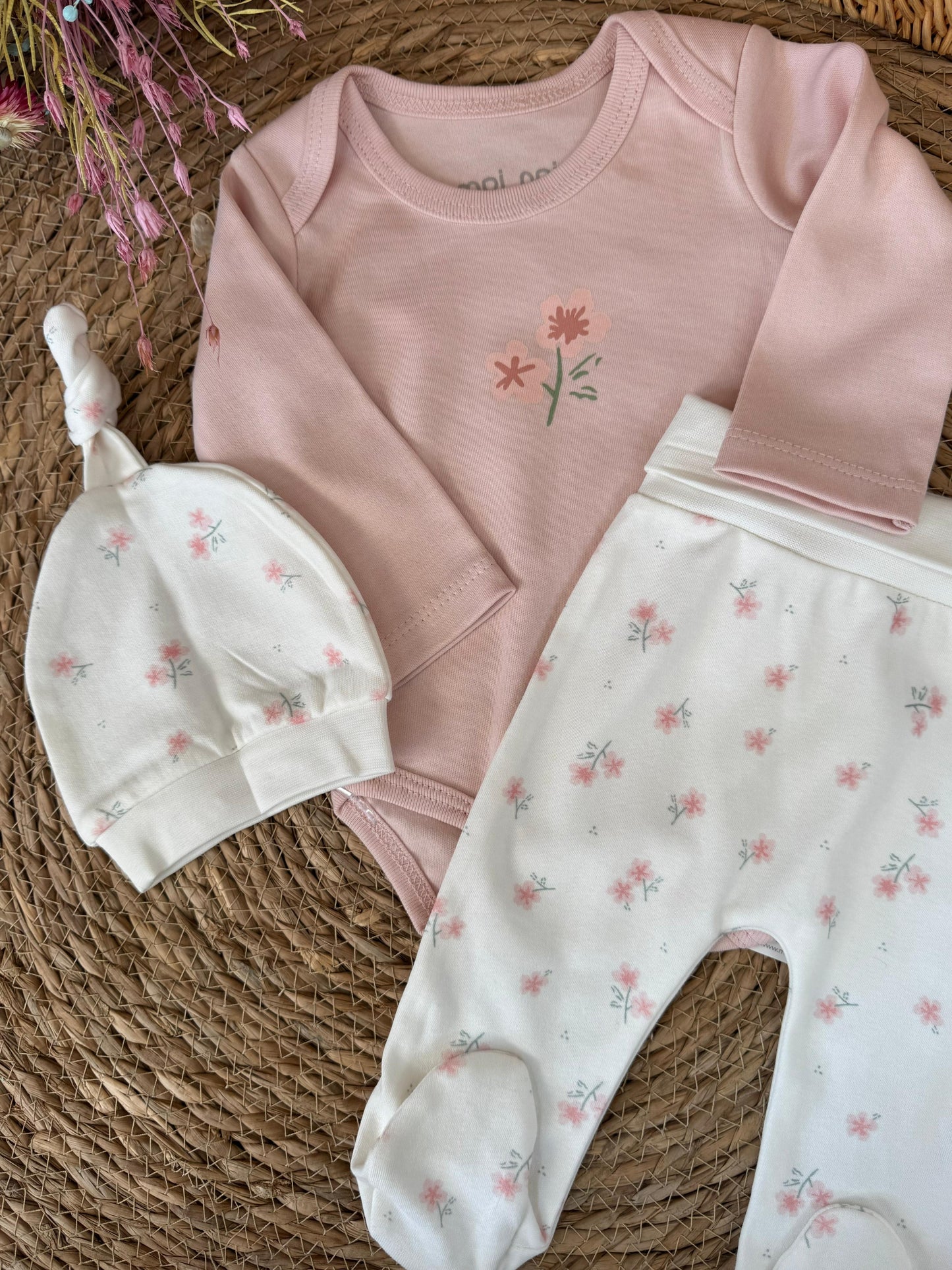 Ava Hospital Set of 3pcs