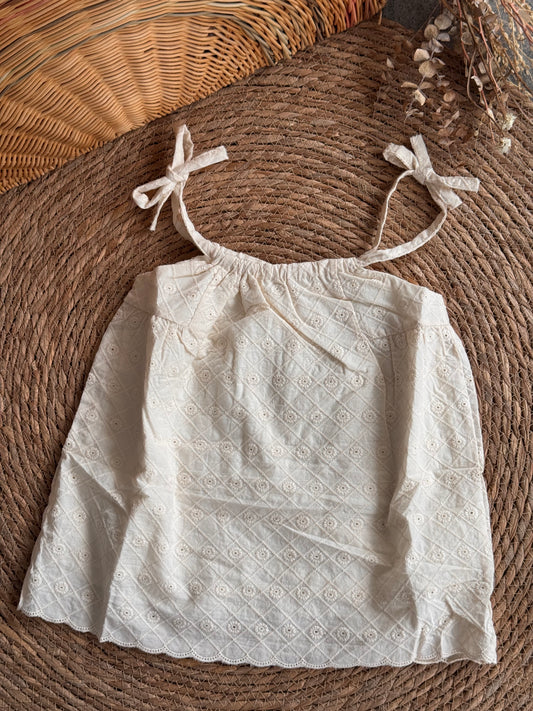 The Heirloom Cottagecore Sun Dress