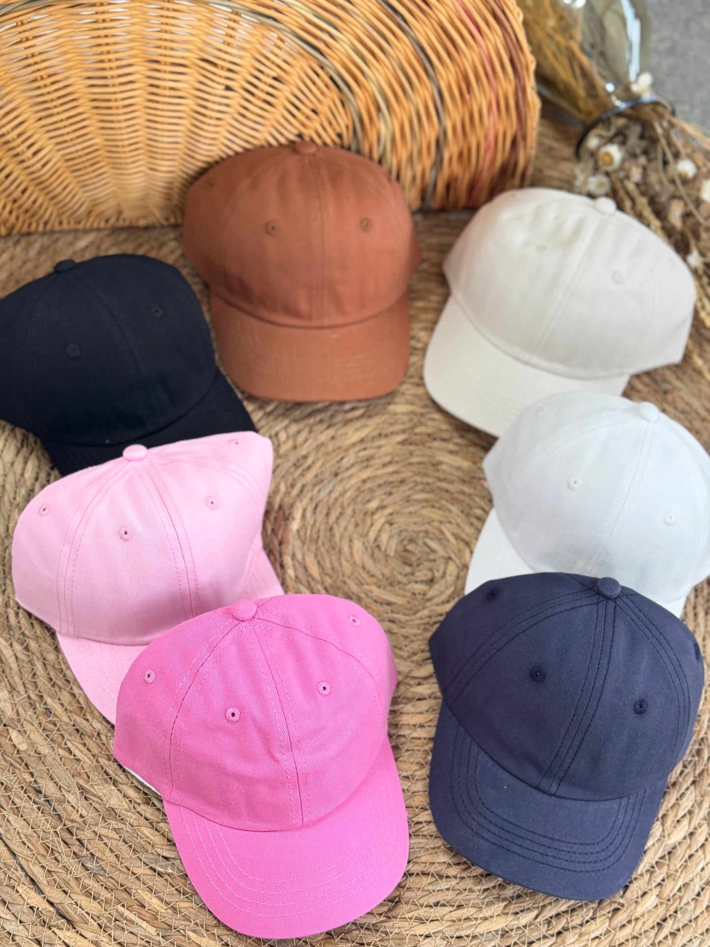Basic Cap