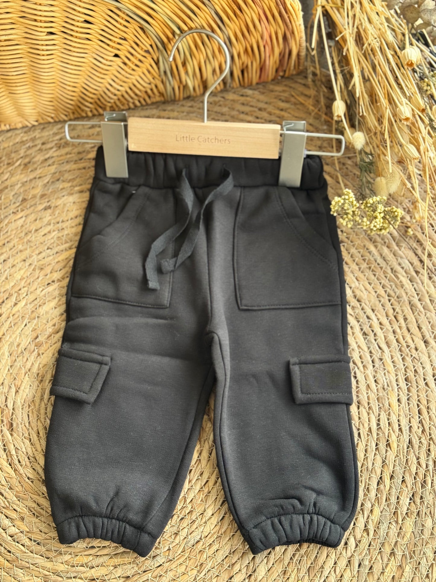 Colorfull Cargo Sweatpants
