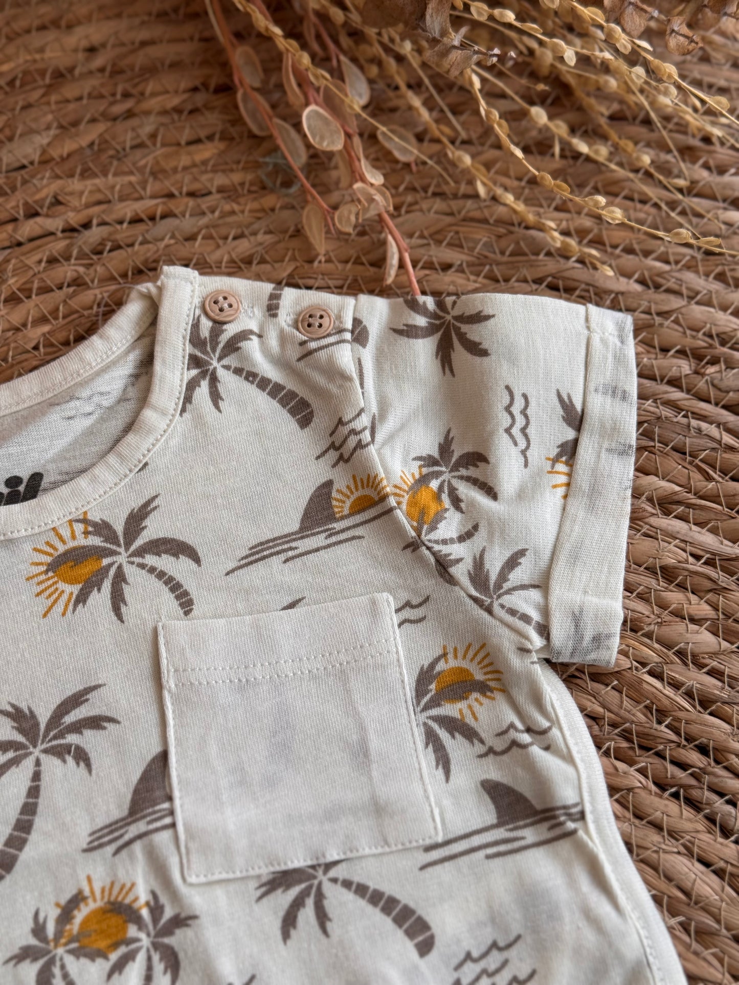 Palms tshirt