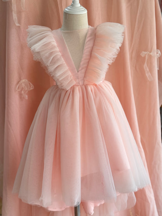 Blossom Bow Dress