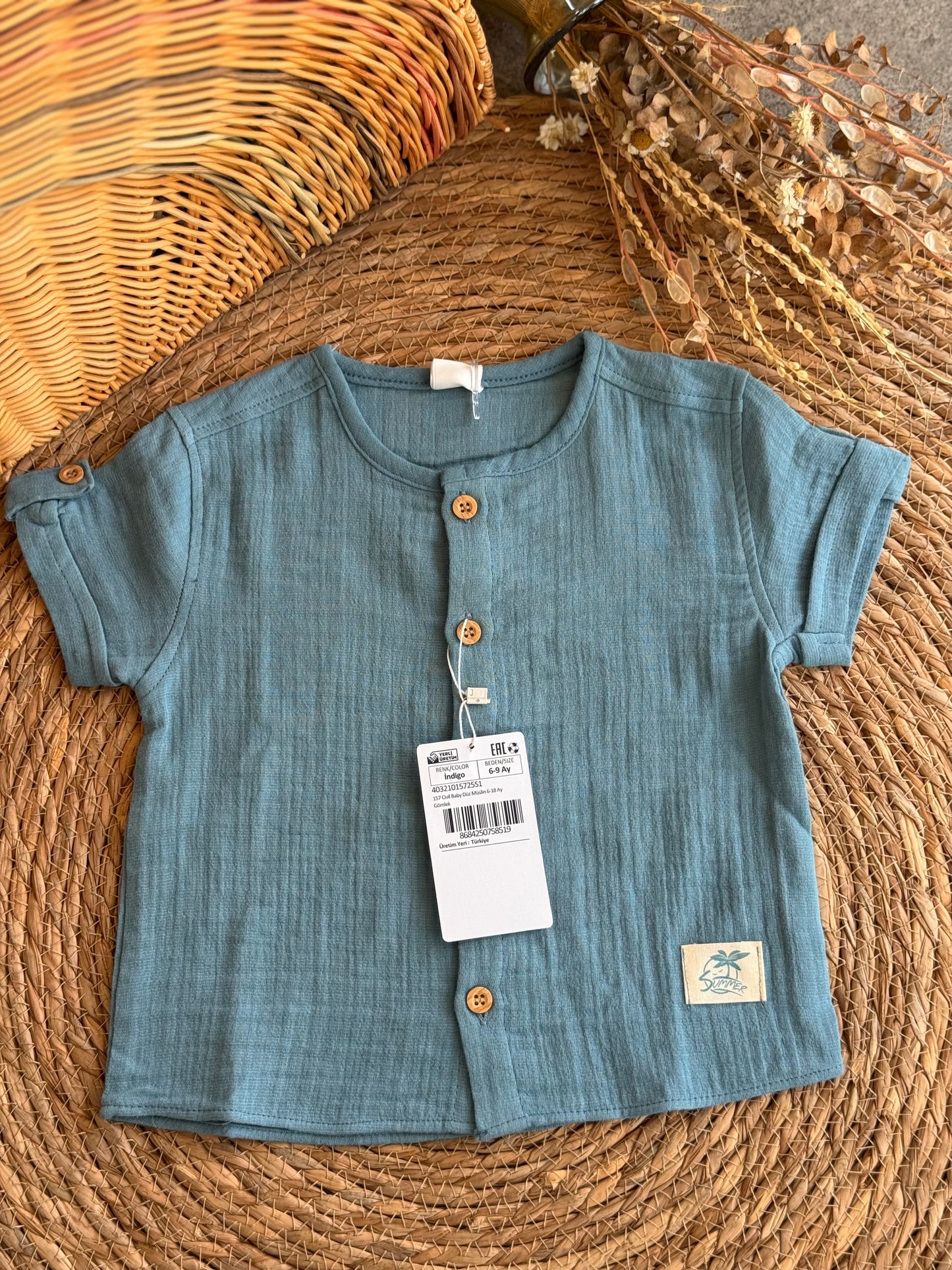 Colorfull Linen Shirts