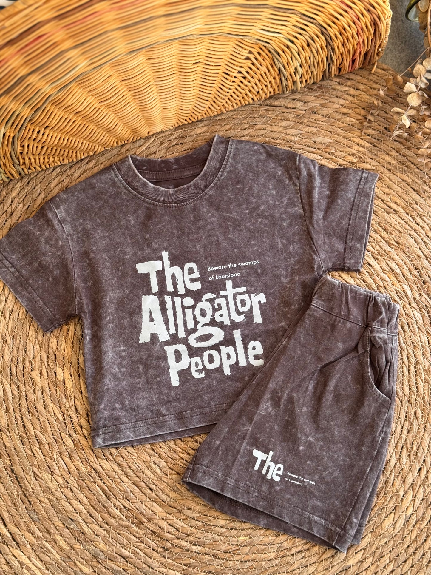 The Alligator Set