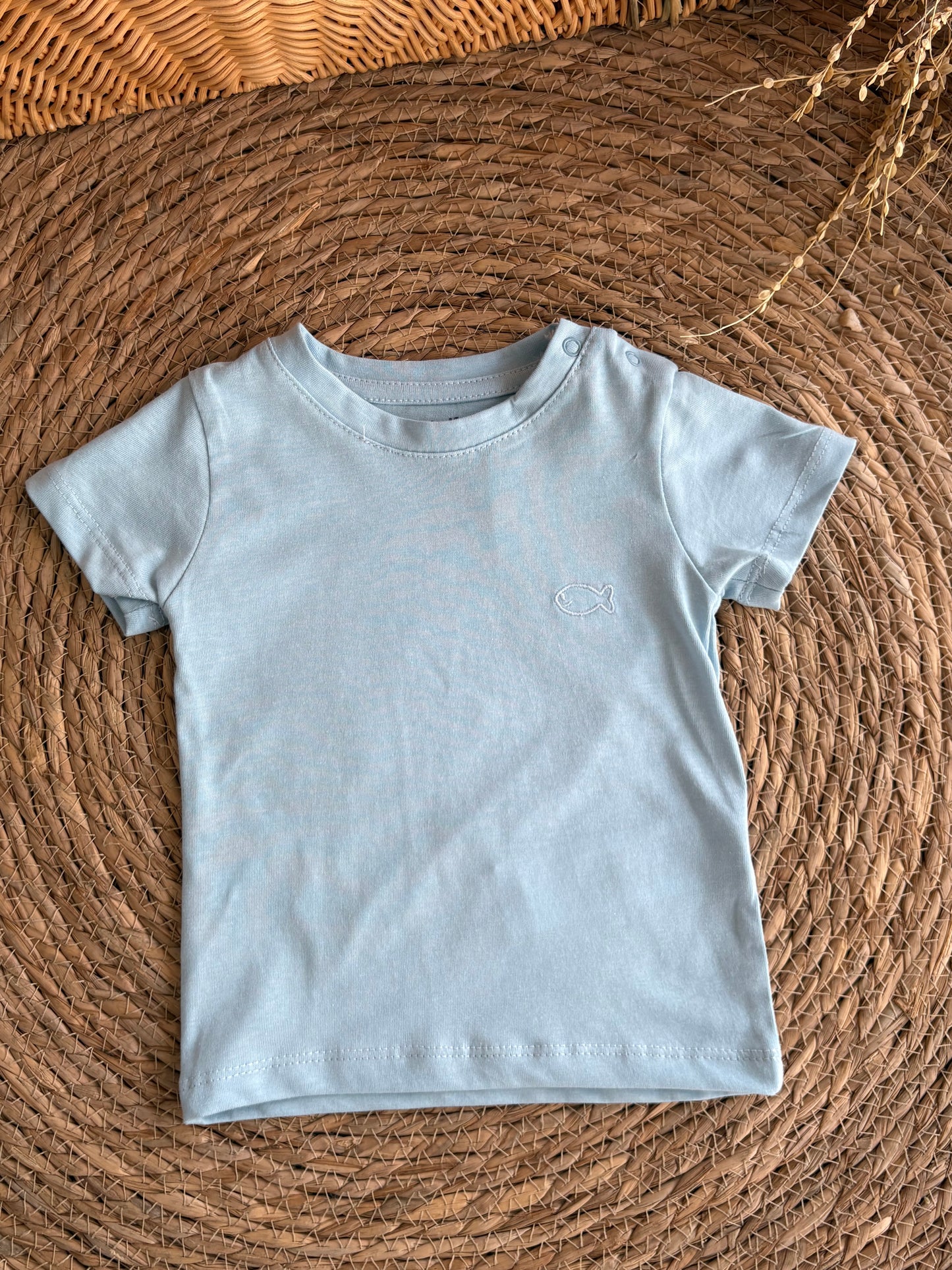 Colorfull Fish Tshirt