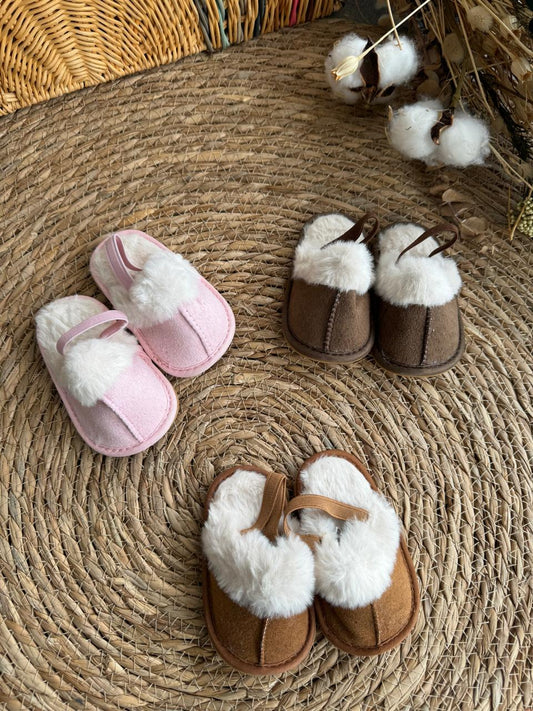 Baby Slippers