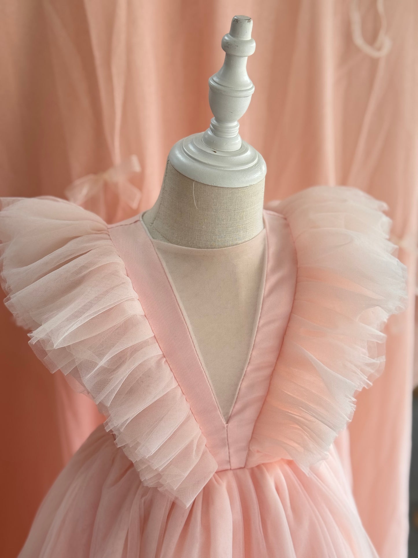Blossom Bow Dress