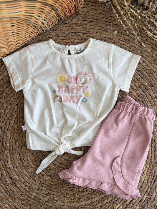 Happy Day Set-Dusty Pink