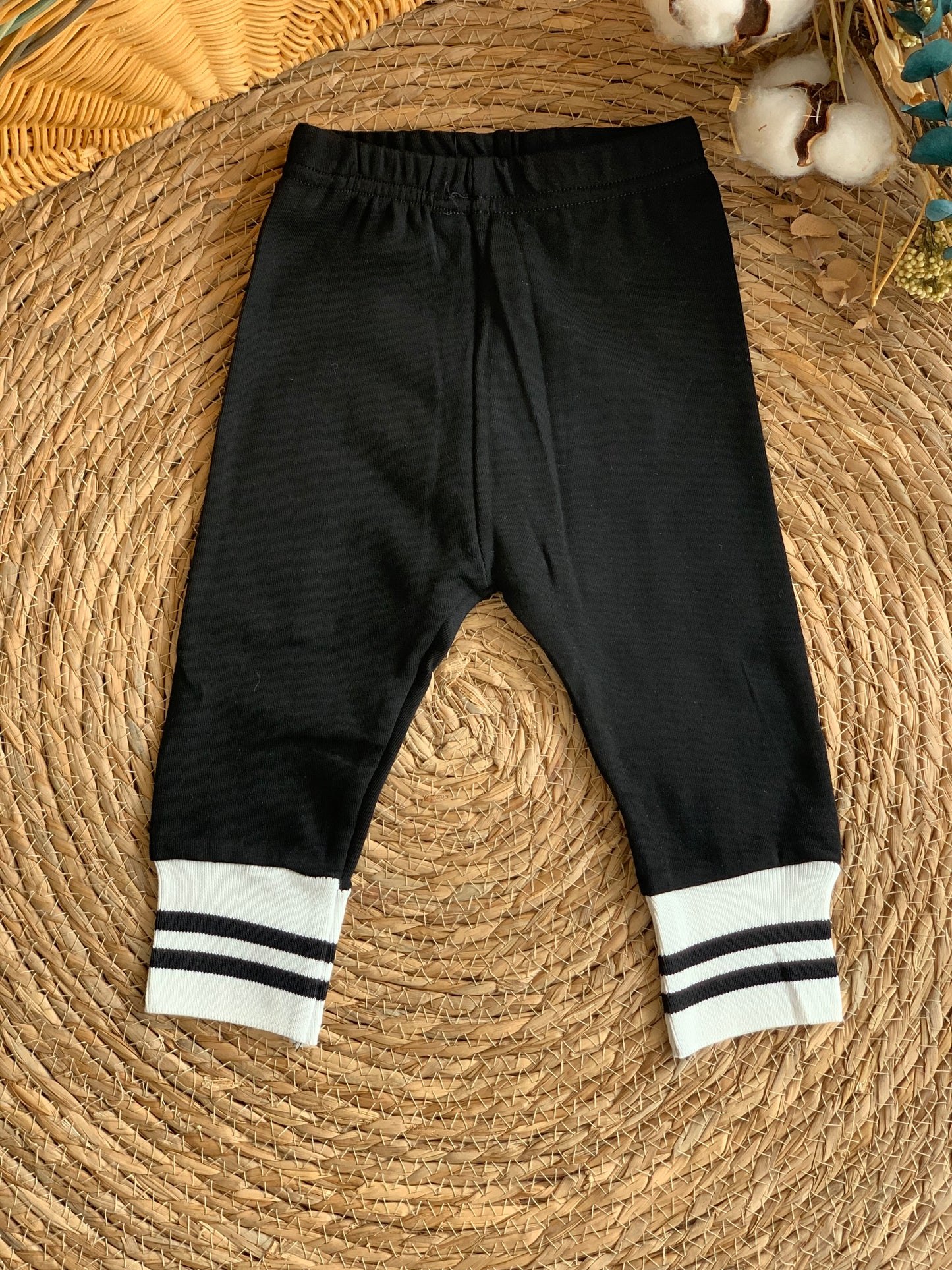 Jogging Pant - Black