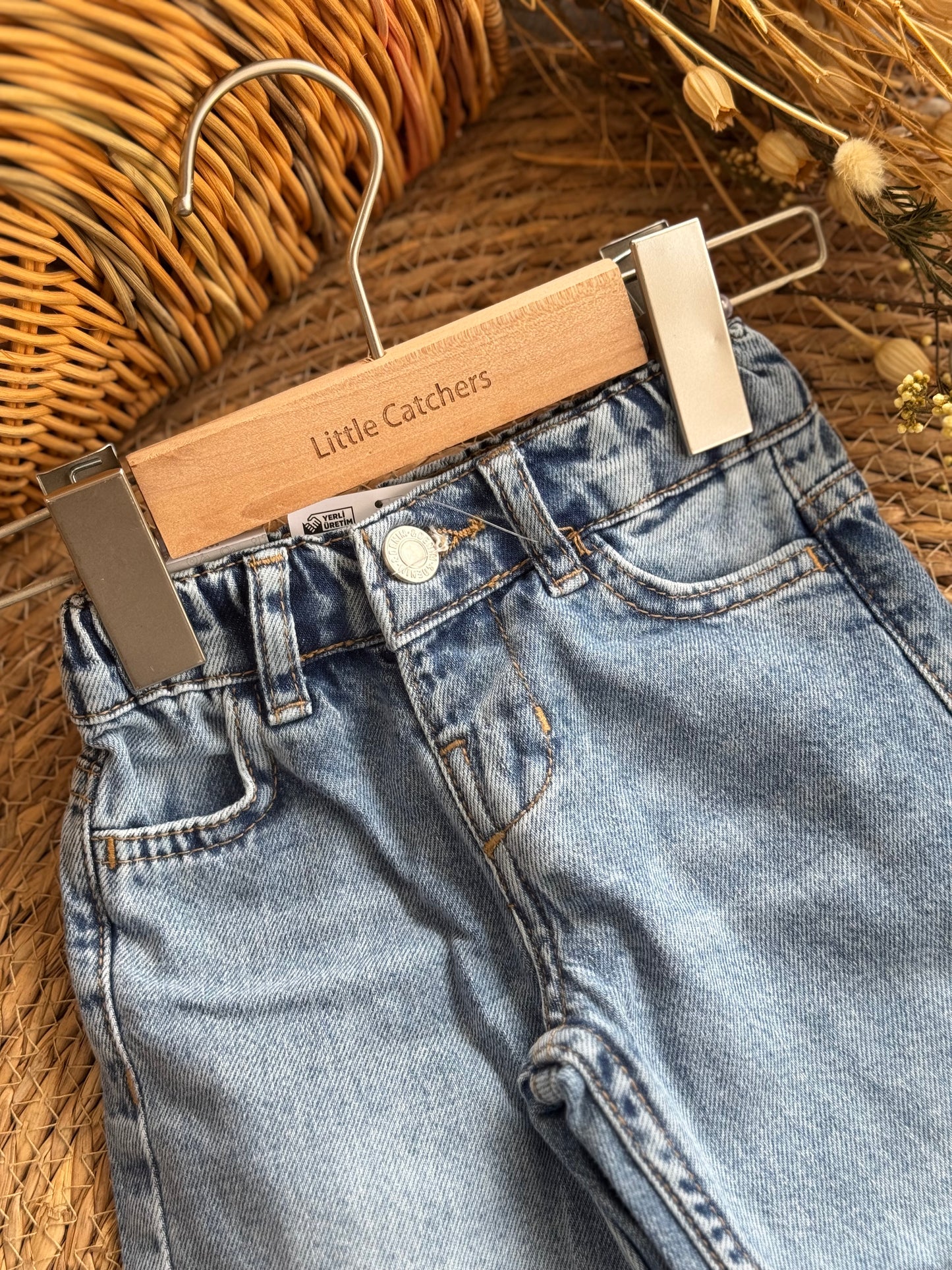 Denim pants