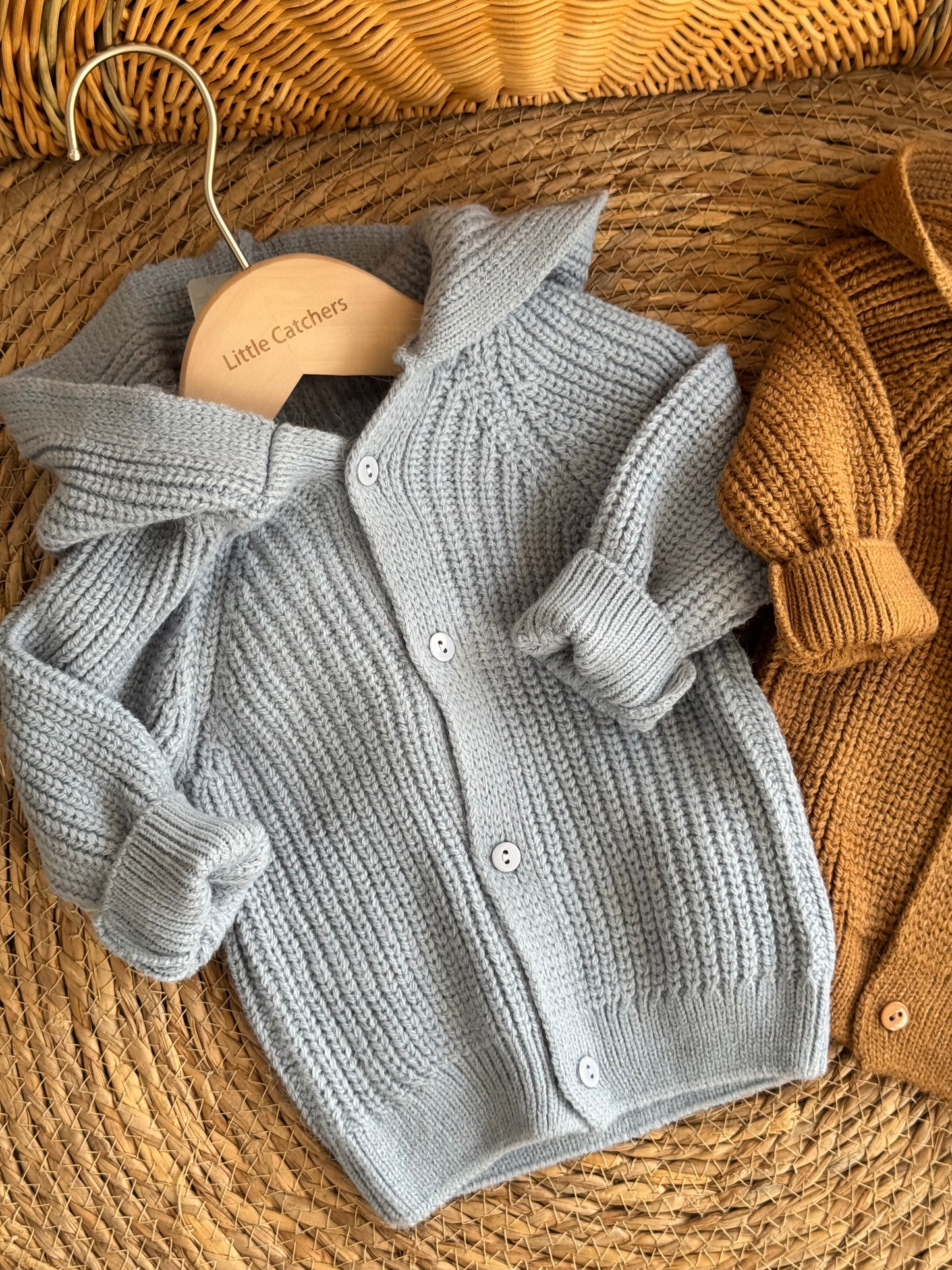 Knit Cardigan