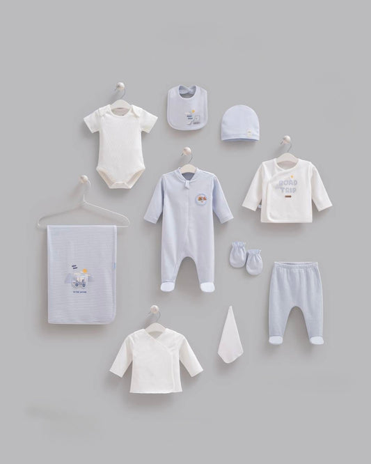 Road Trip Hospital Set of 10pcs