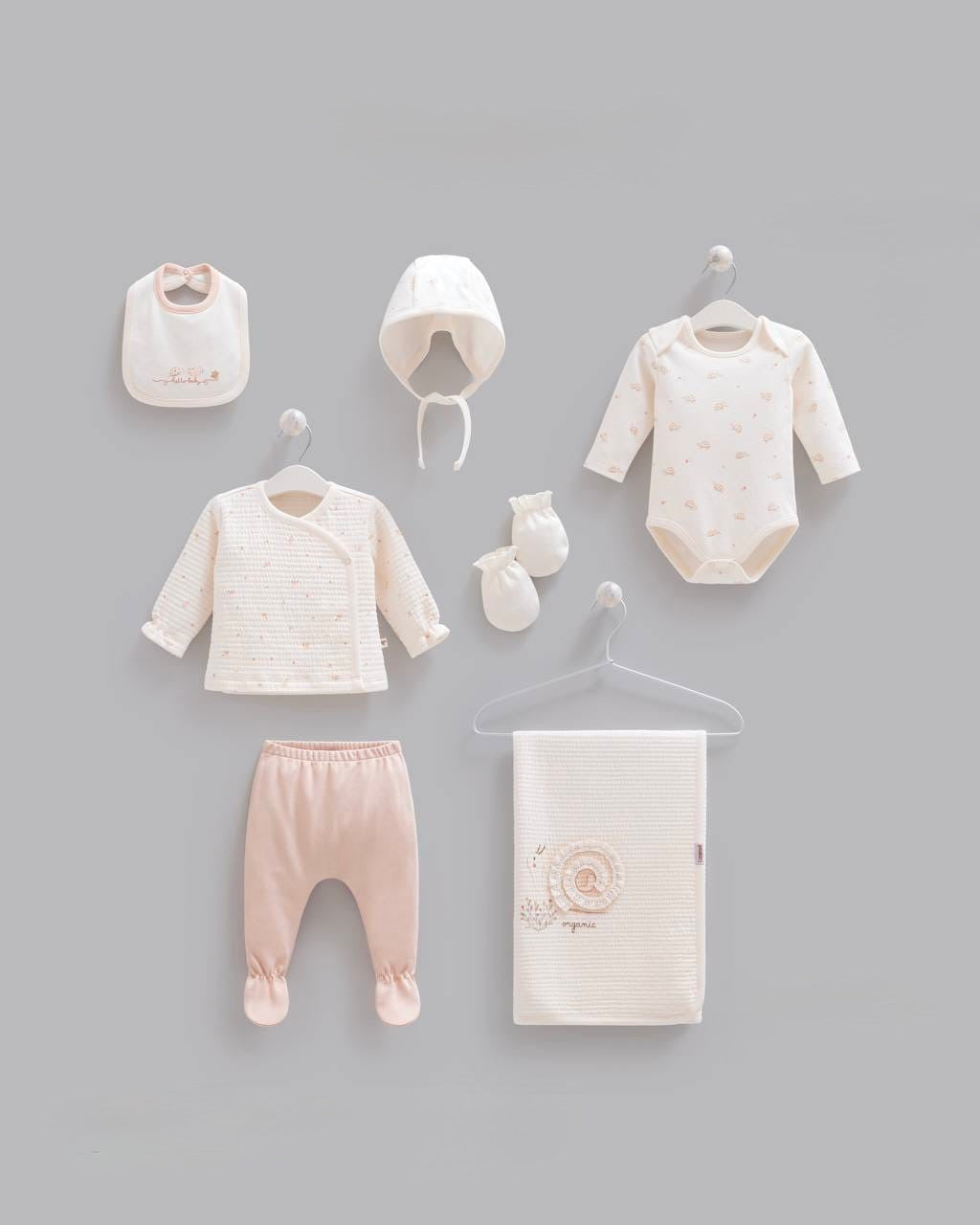 Hello Baby Hospital Set of 7pcs