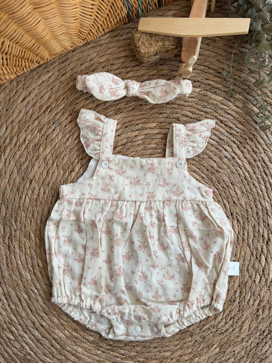 Sky romper