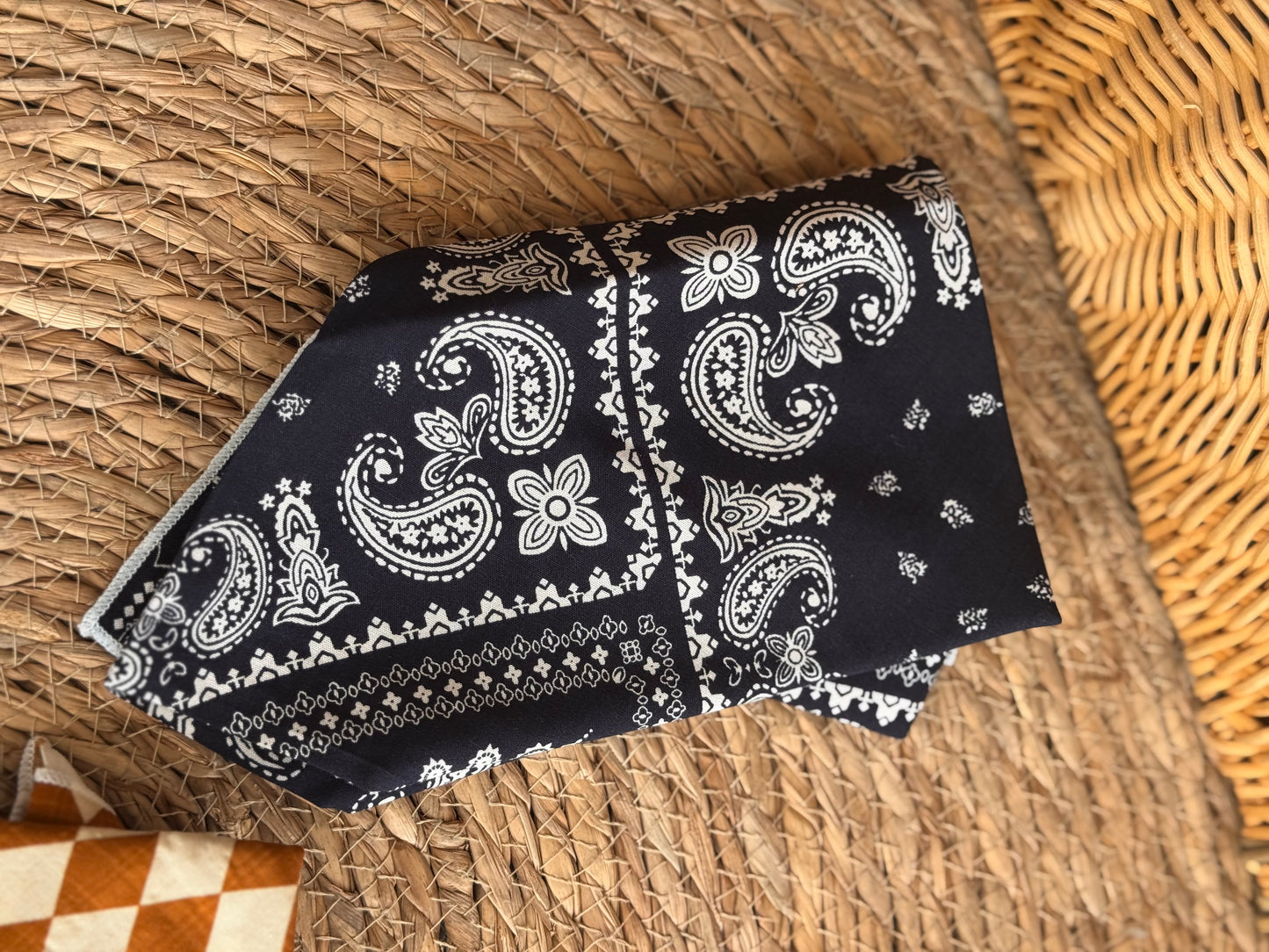 Signature Bandana Bib