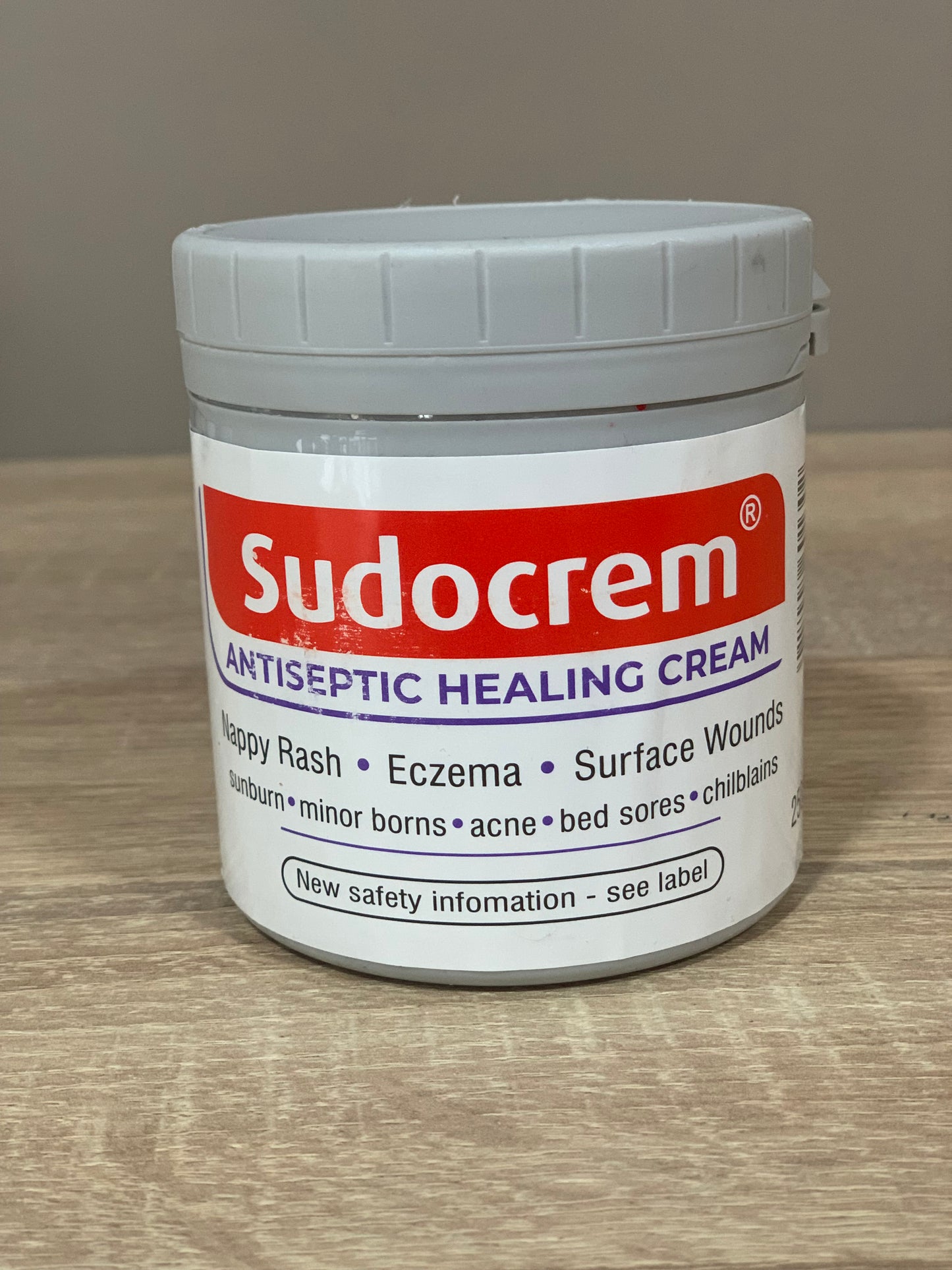 The Original Sudocrem