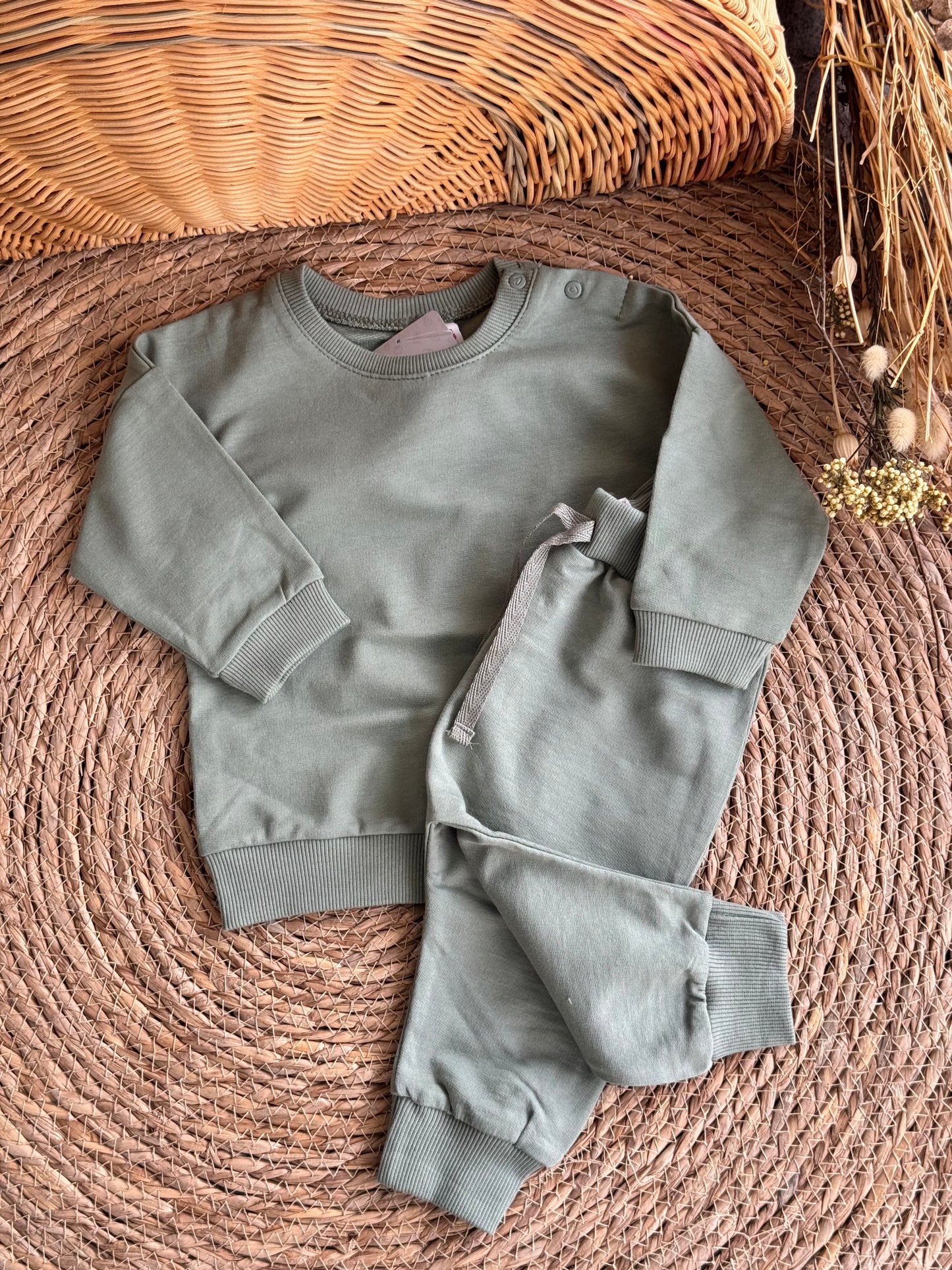 Everyday Sweatshirt Sets