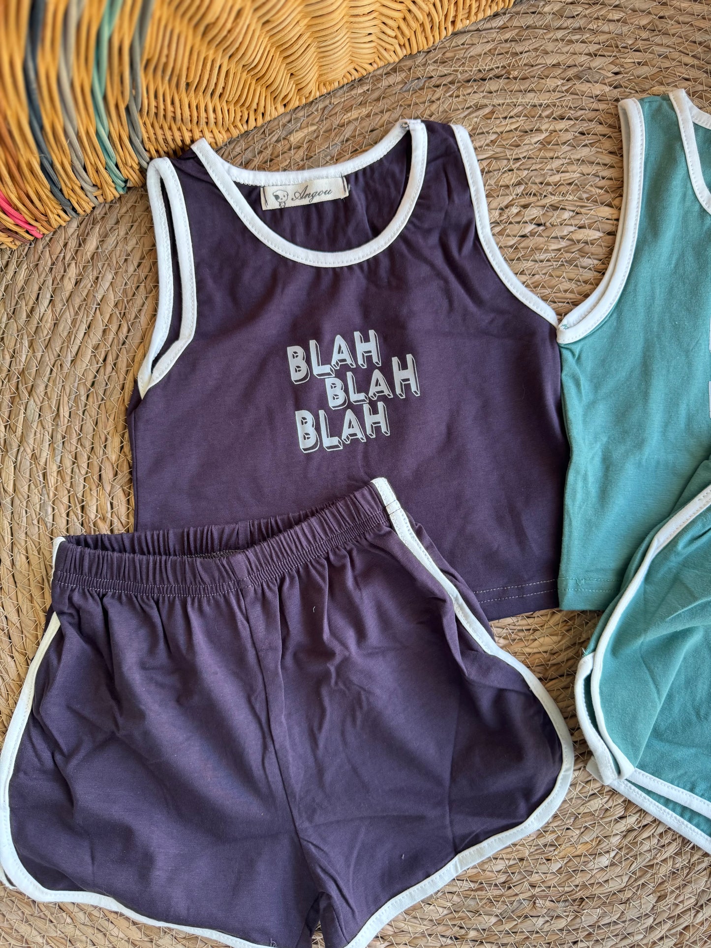 Blabla Cotton Set