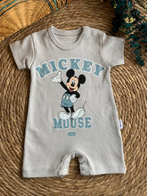 Load image into Gallery viewer, Mickey Mouse Romper
