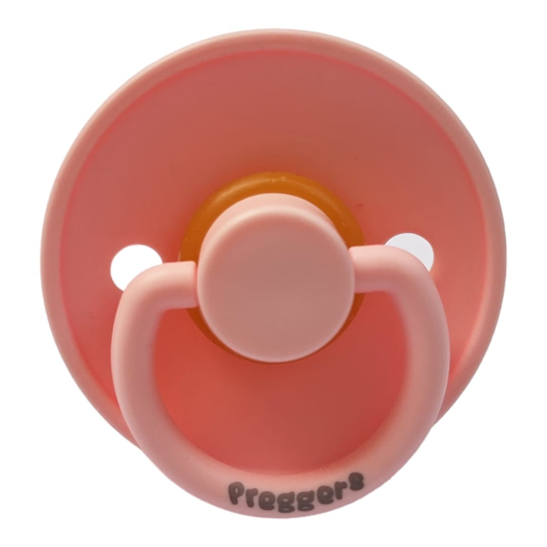 Preggers Pacifiers - Latex