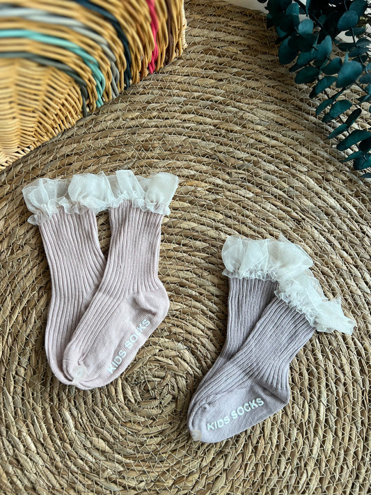 Dentelle Socks
