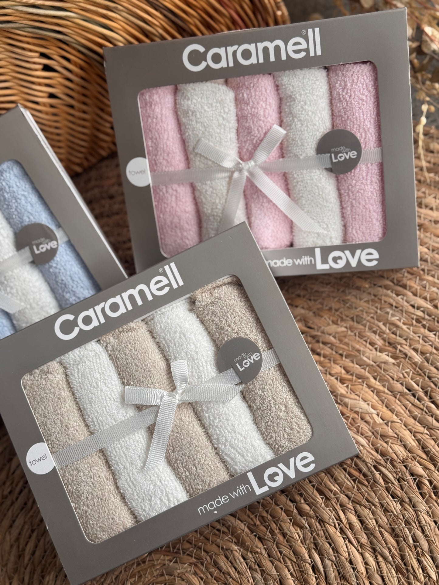 Towel Burping Cloth