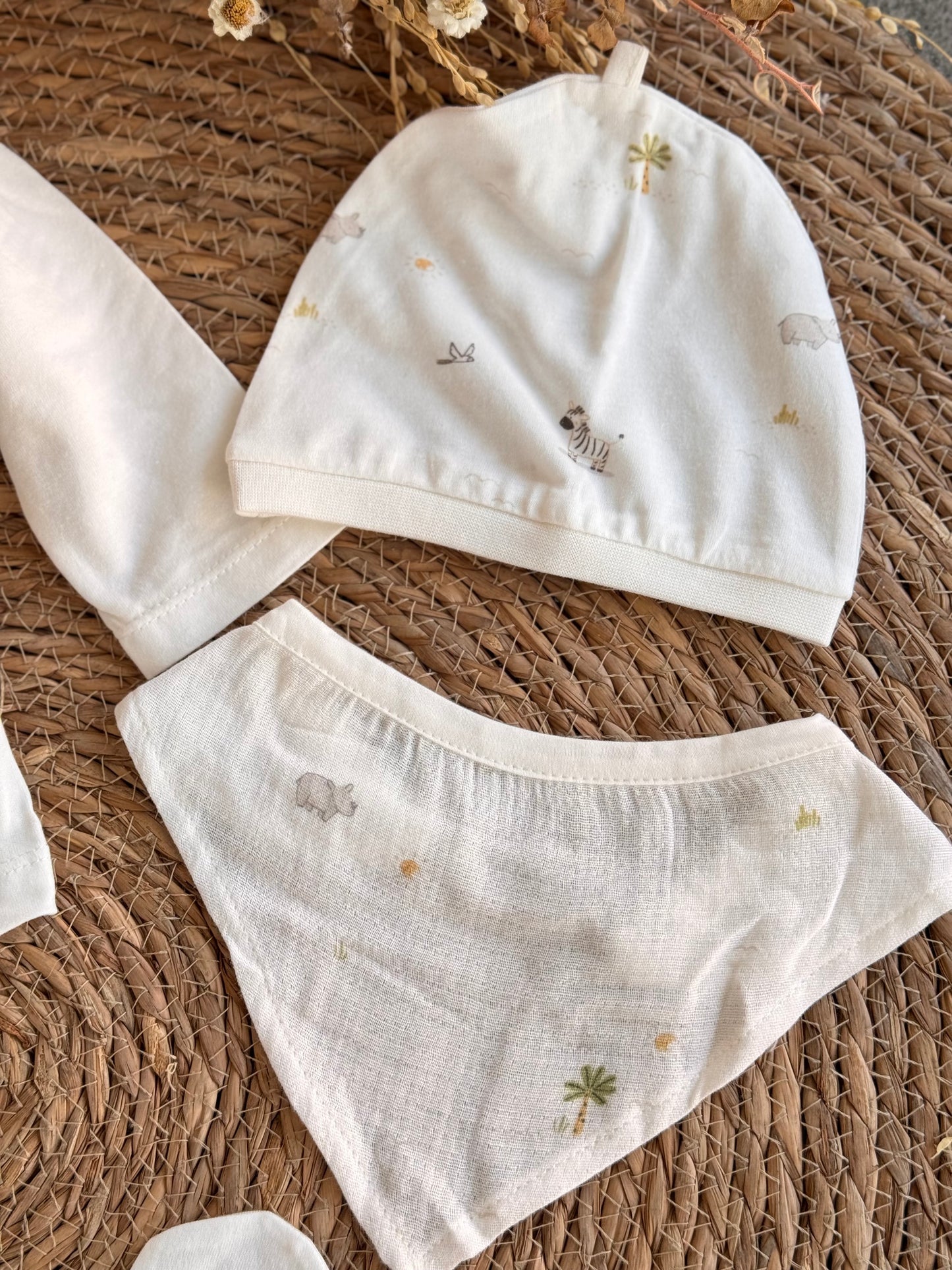 Hello World Organic Set of 5pcs