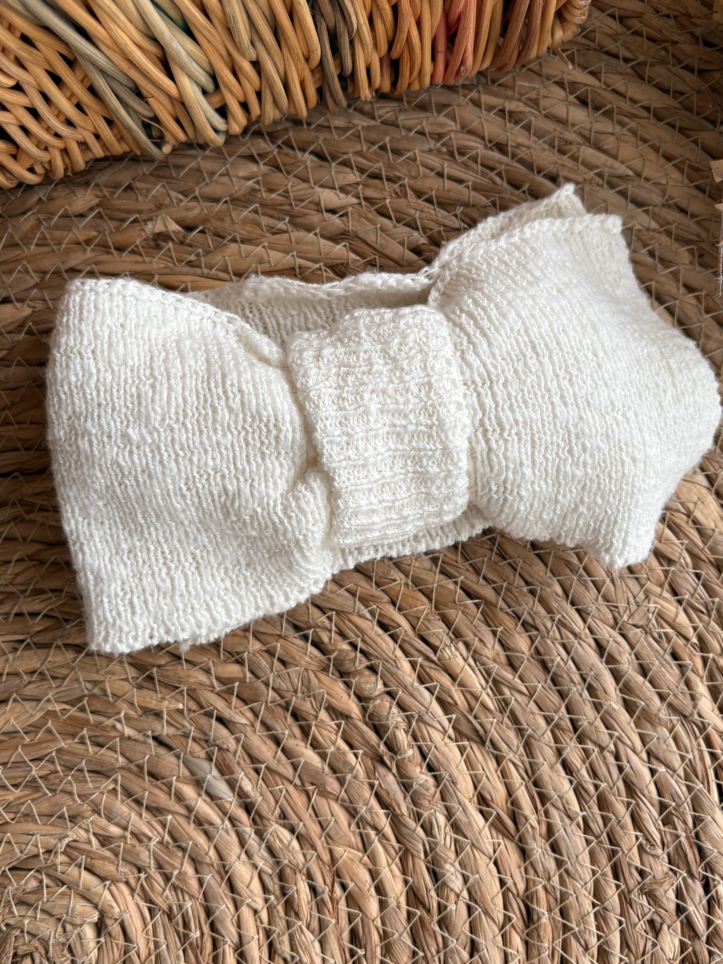 Knitted Headbands