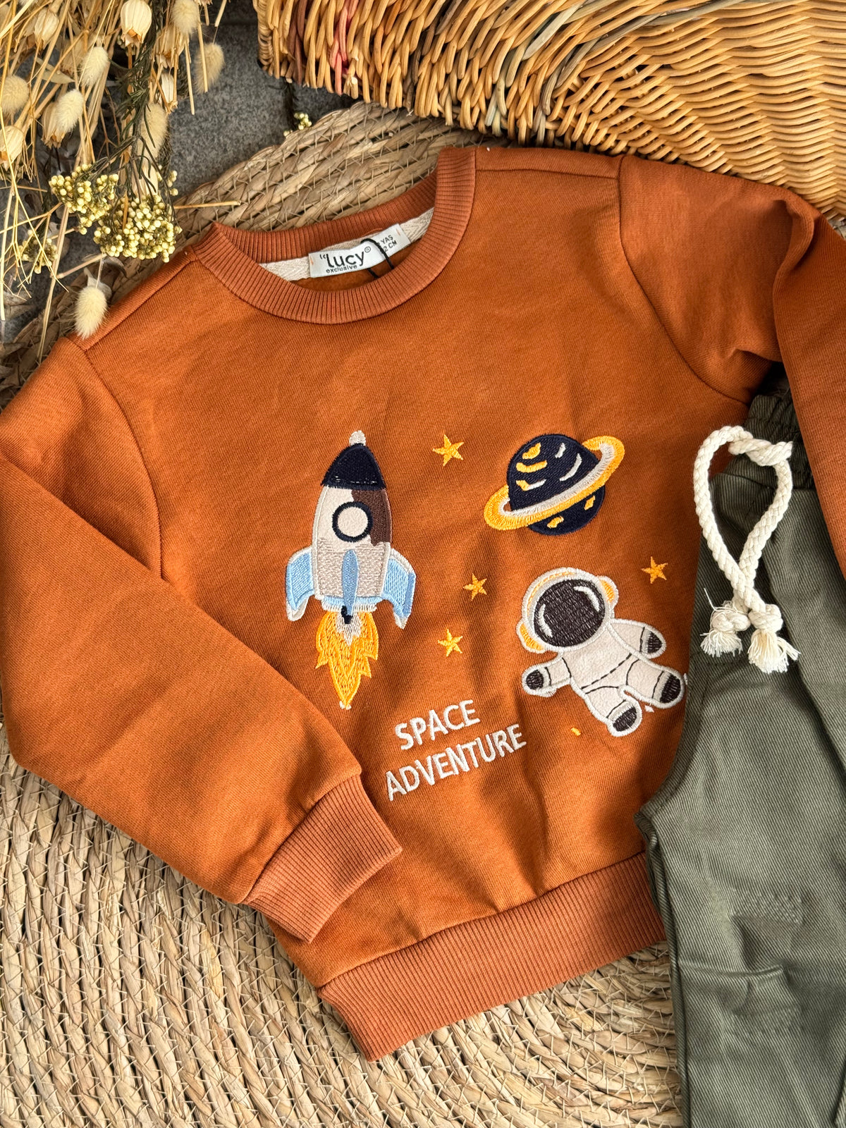Space Adventure set -Bric