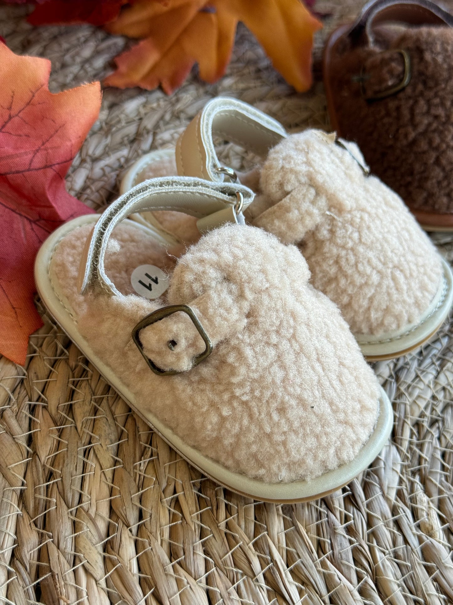 Vintage Slippers